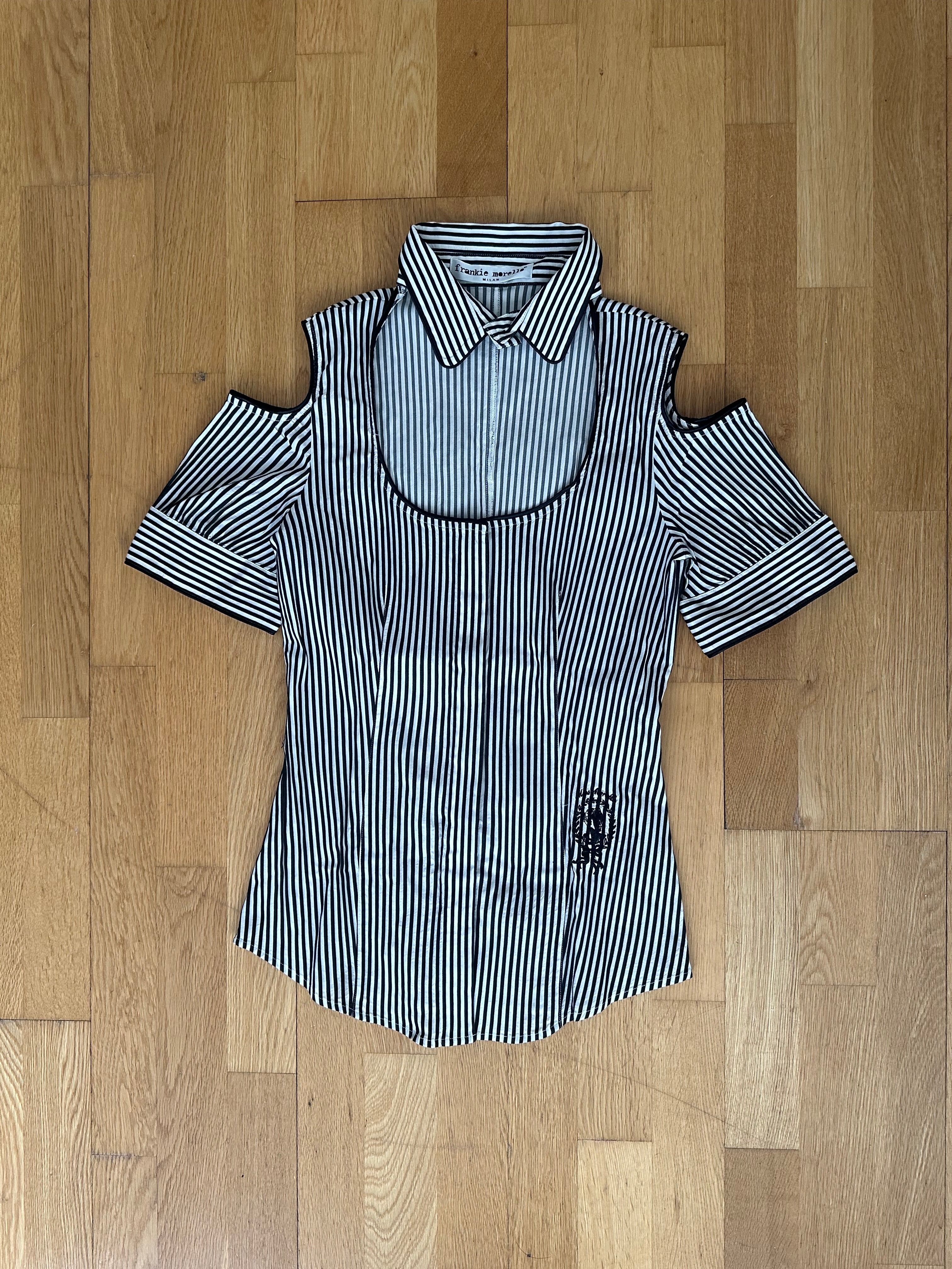 Frankie Morello Blouse