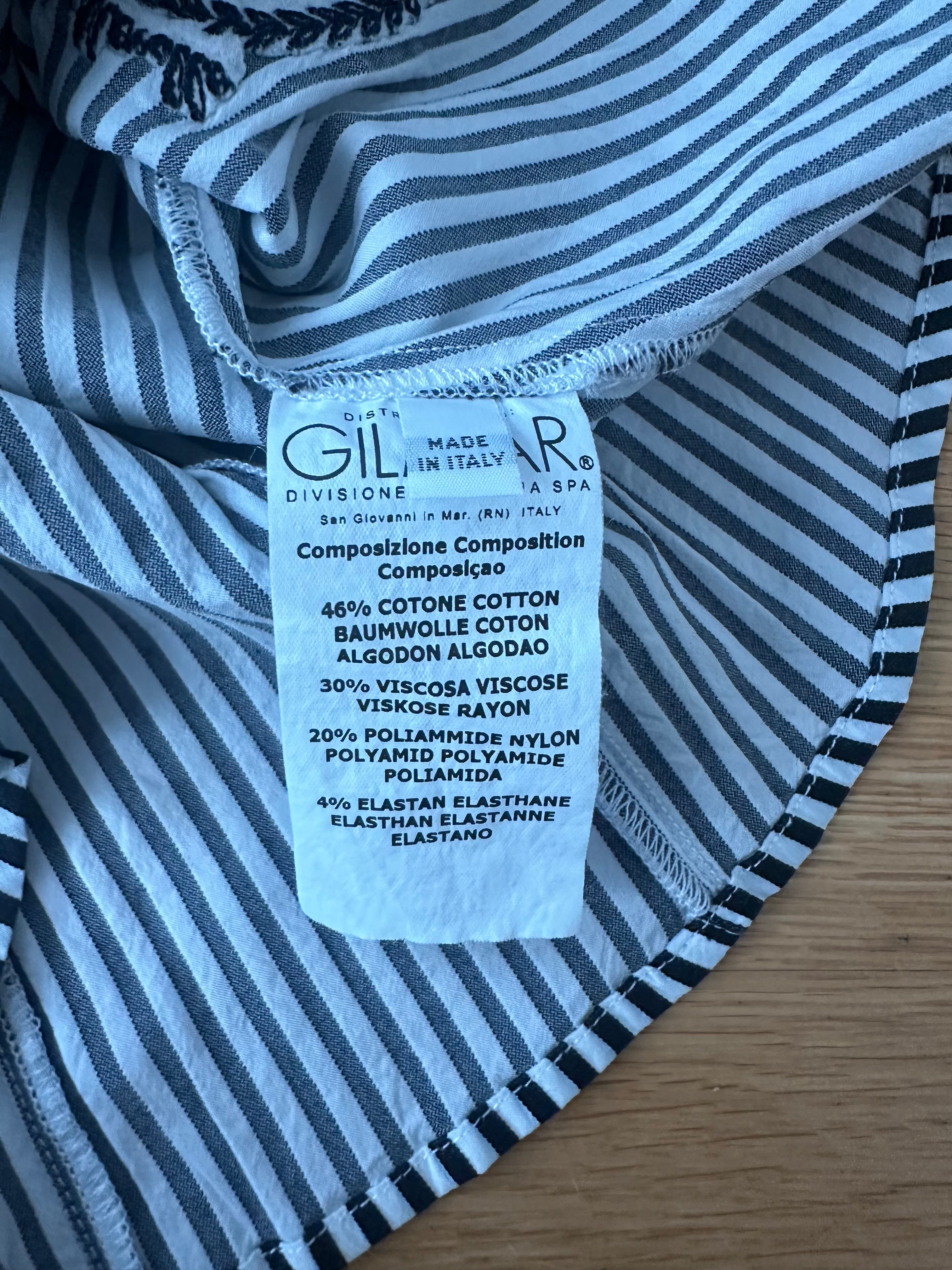 Frankie Morello Blouse