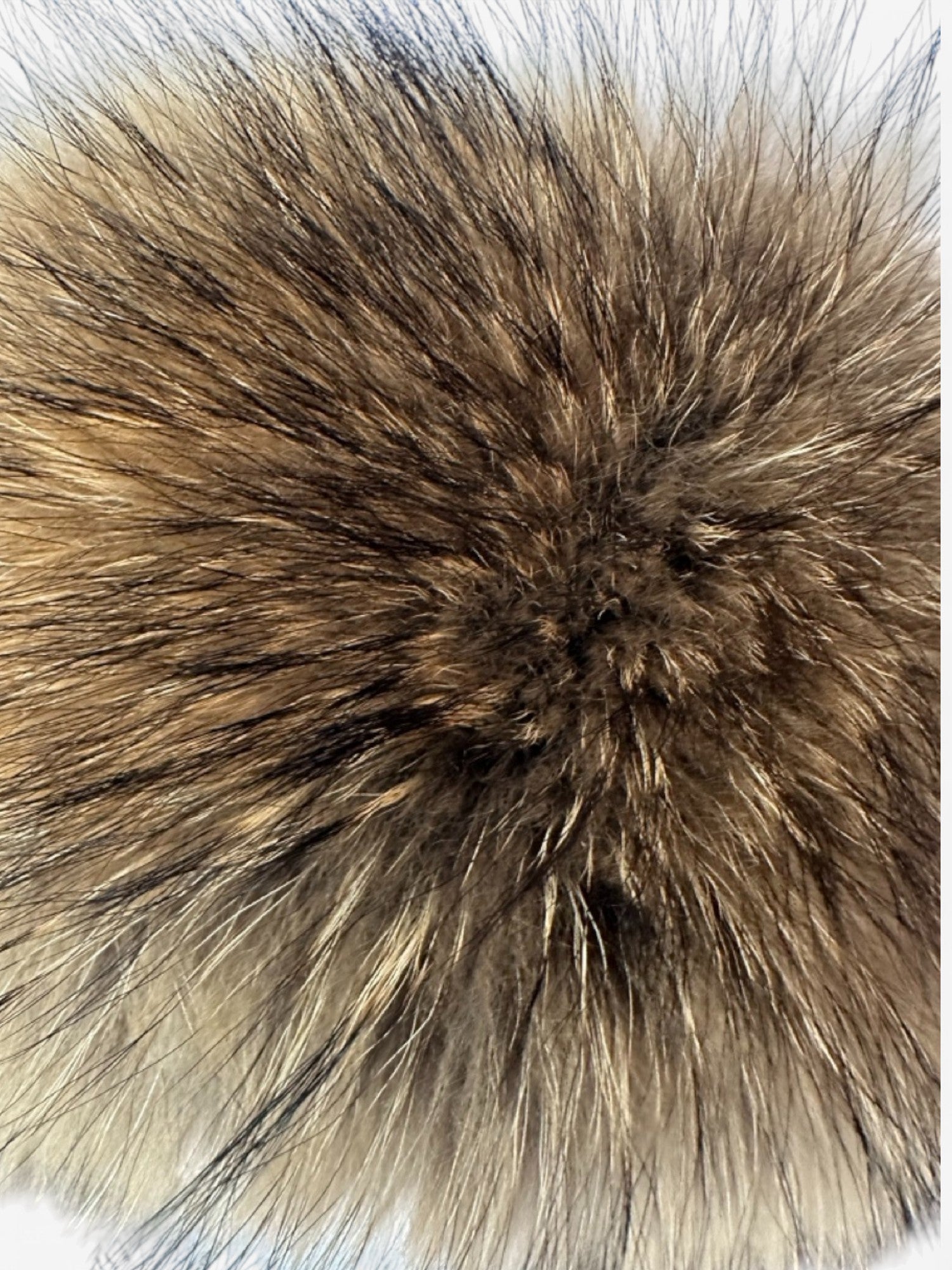 Chapka Real Fox Fur