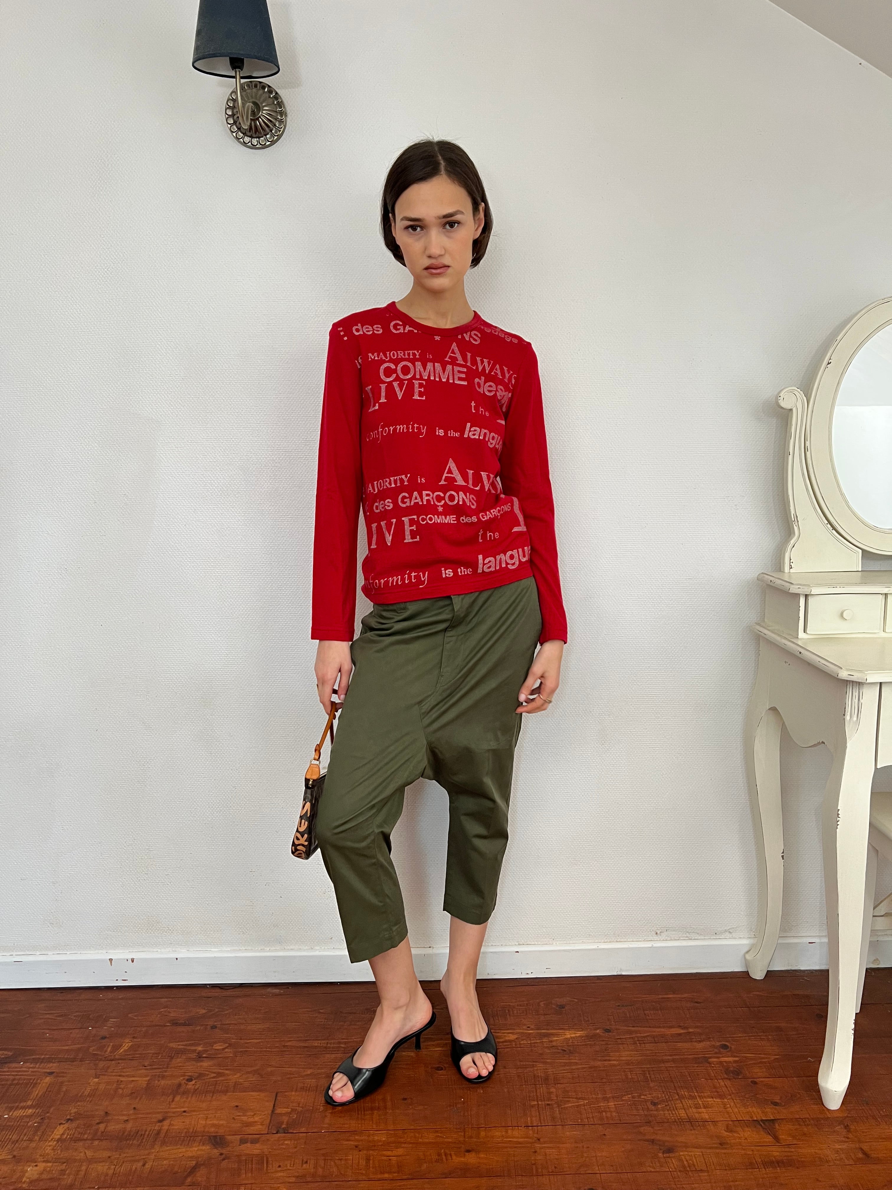 Junya watanabe Trousers