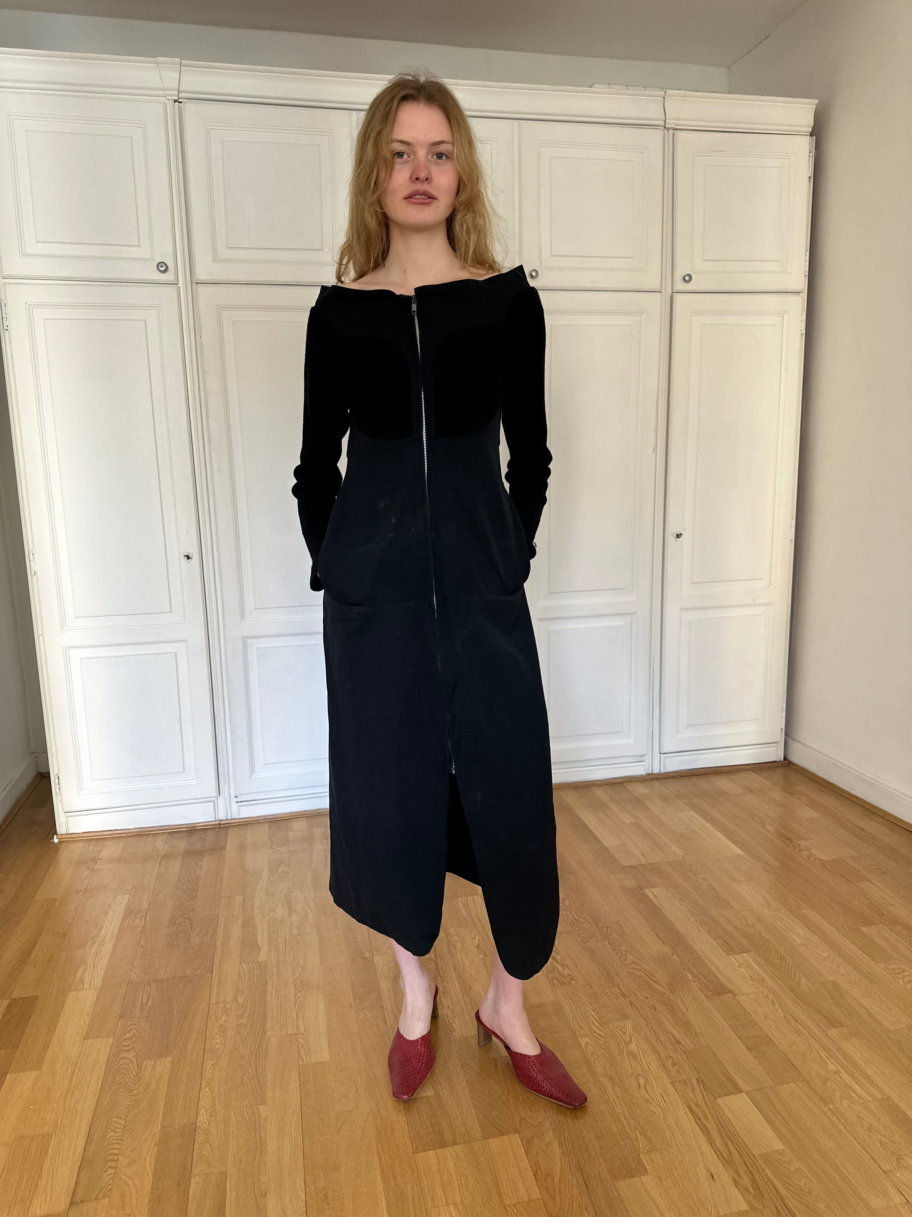 Yohji Yamamoto Dress