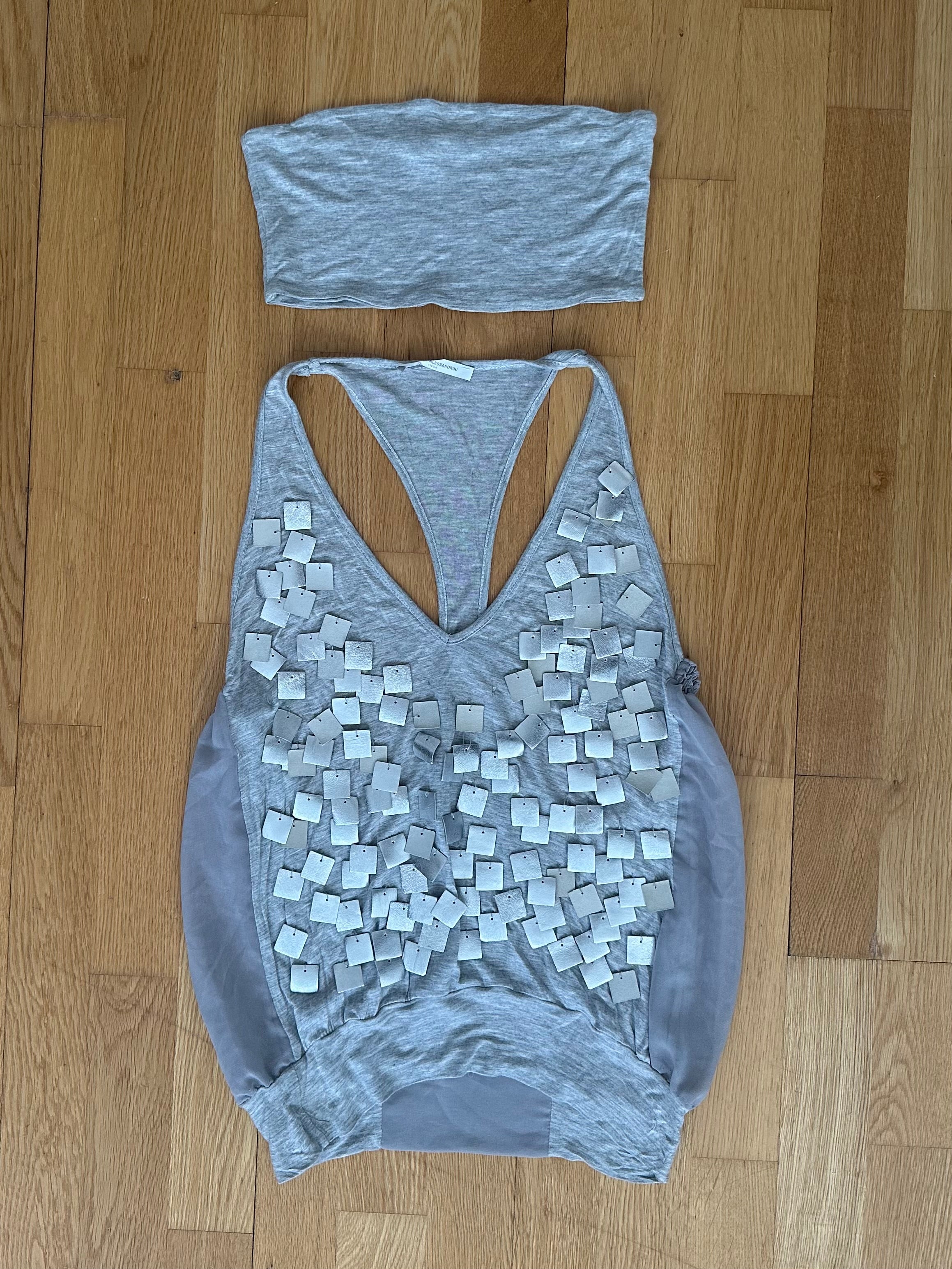 Daniele Alessandrini Tank top