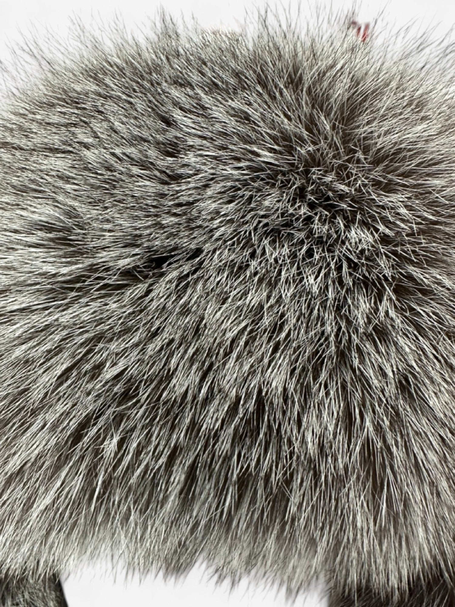 Chapka Real Fox Fur