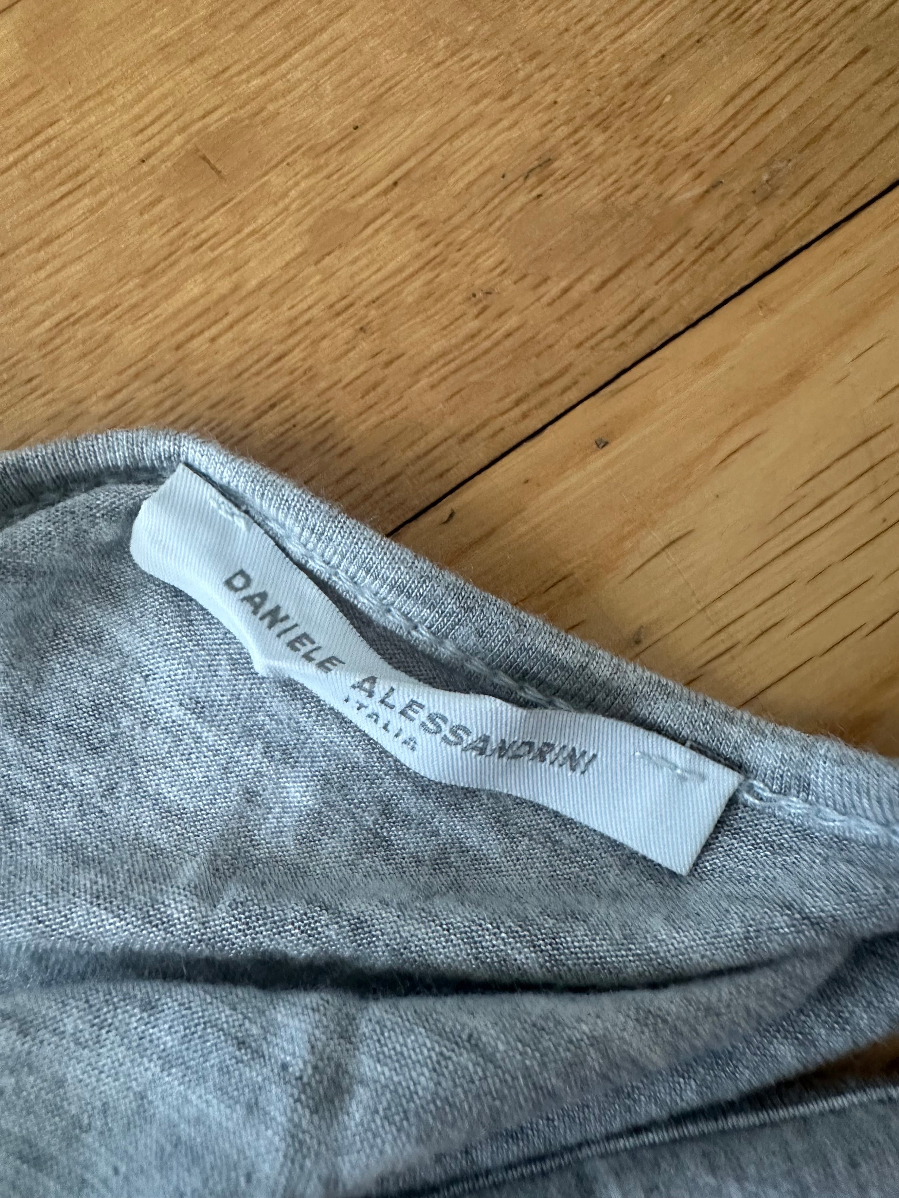 Daniele Alessandrini Tank top