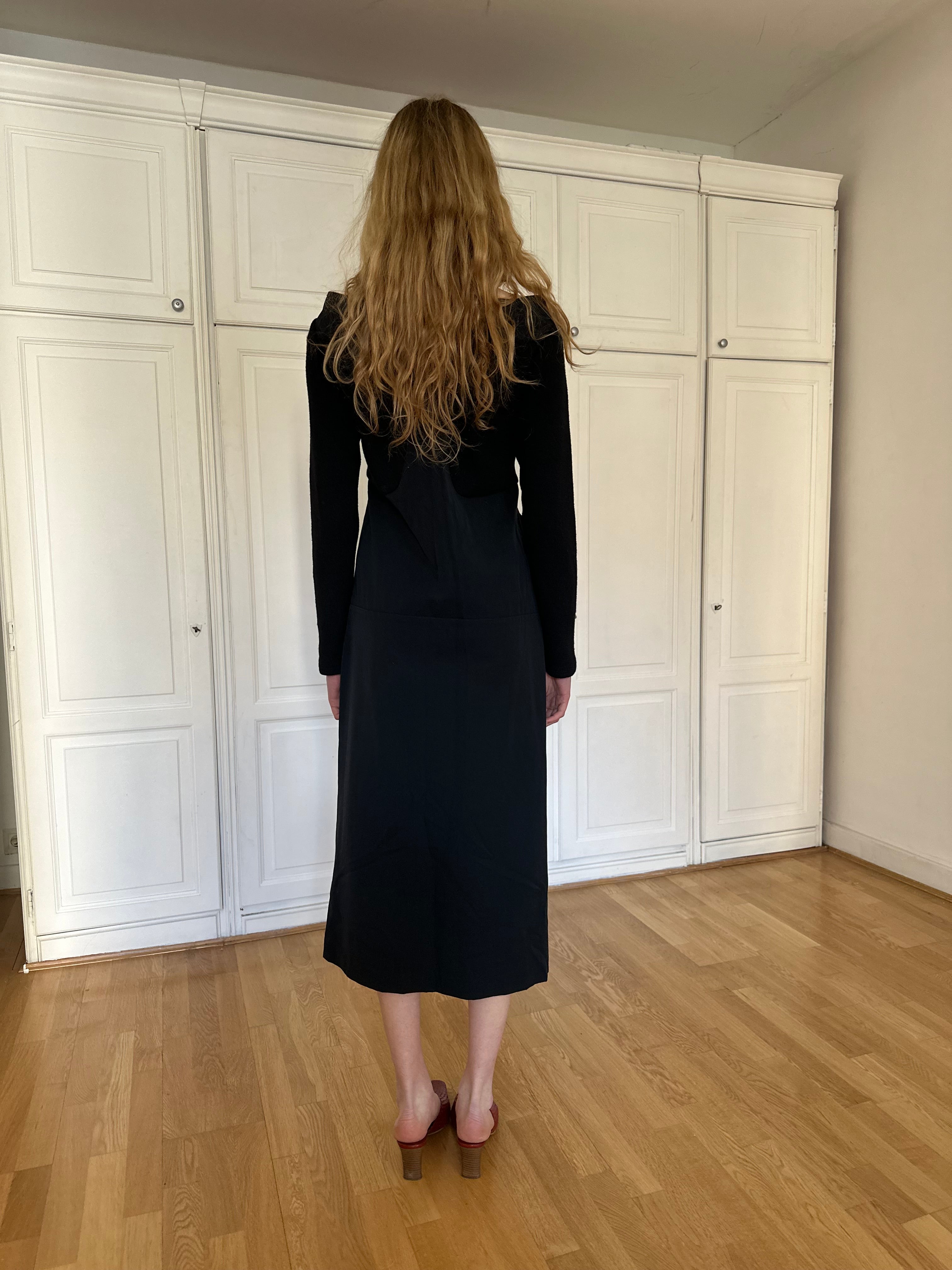 Yohji Yamamoto Dress