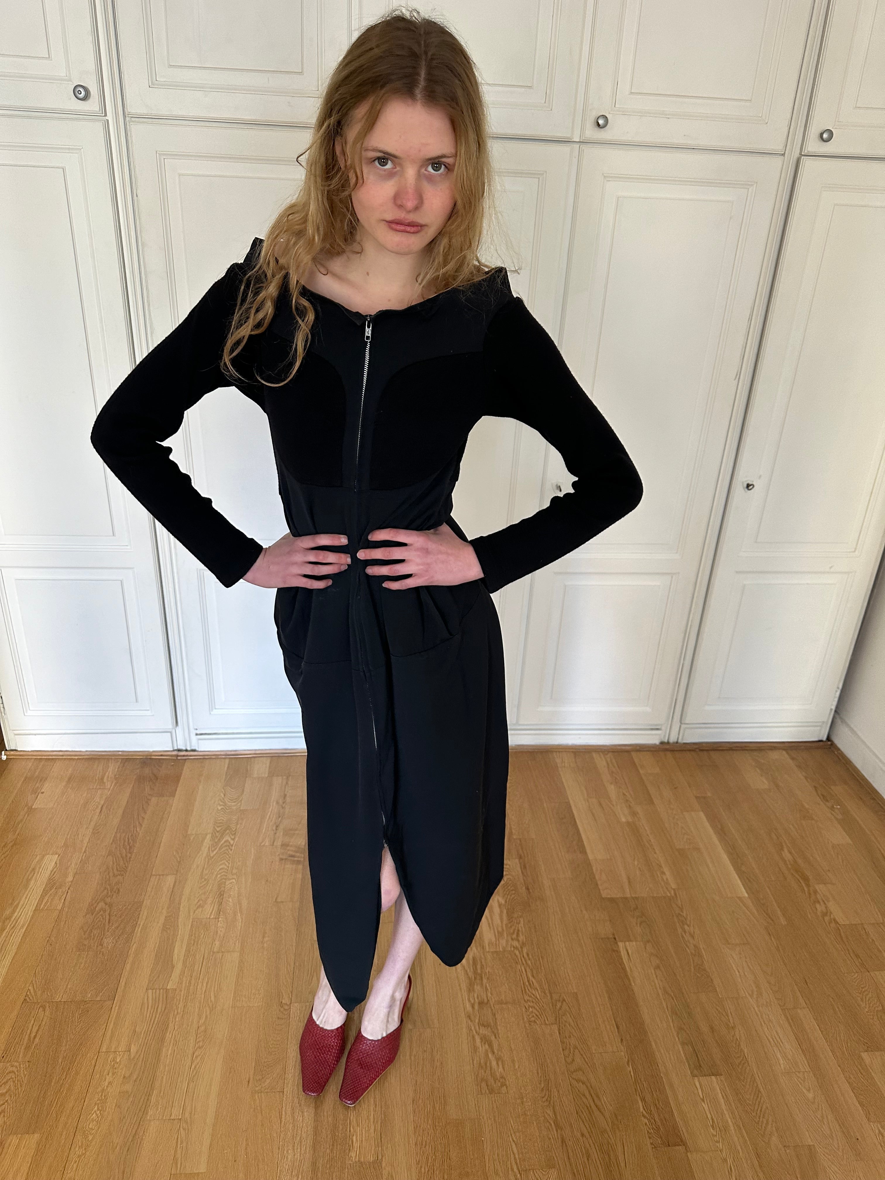 Yohji Yamamoto Dress