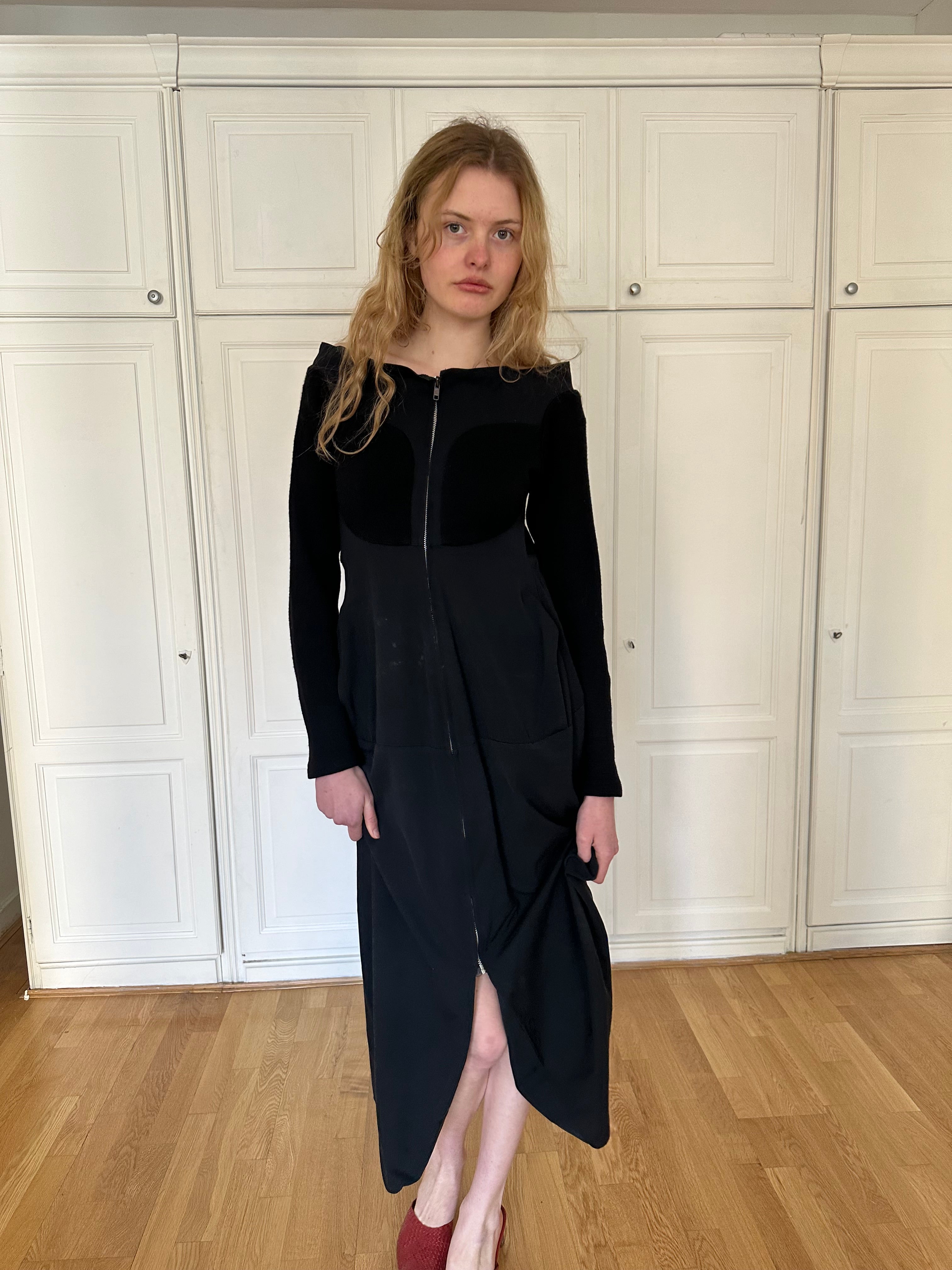 Yohji Yamamoto Dress