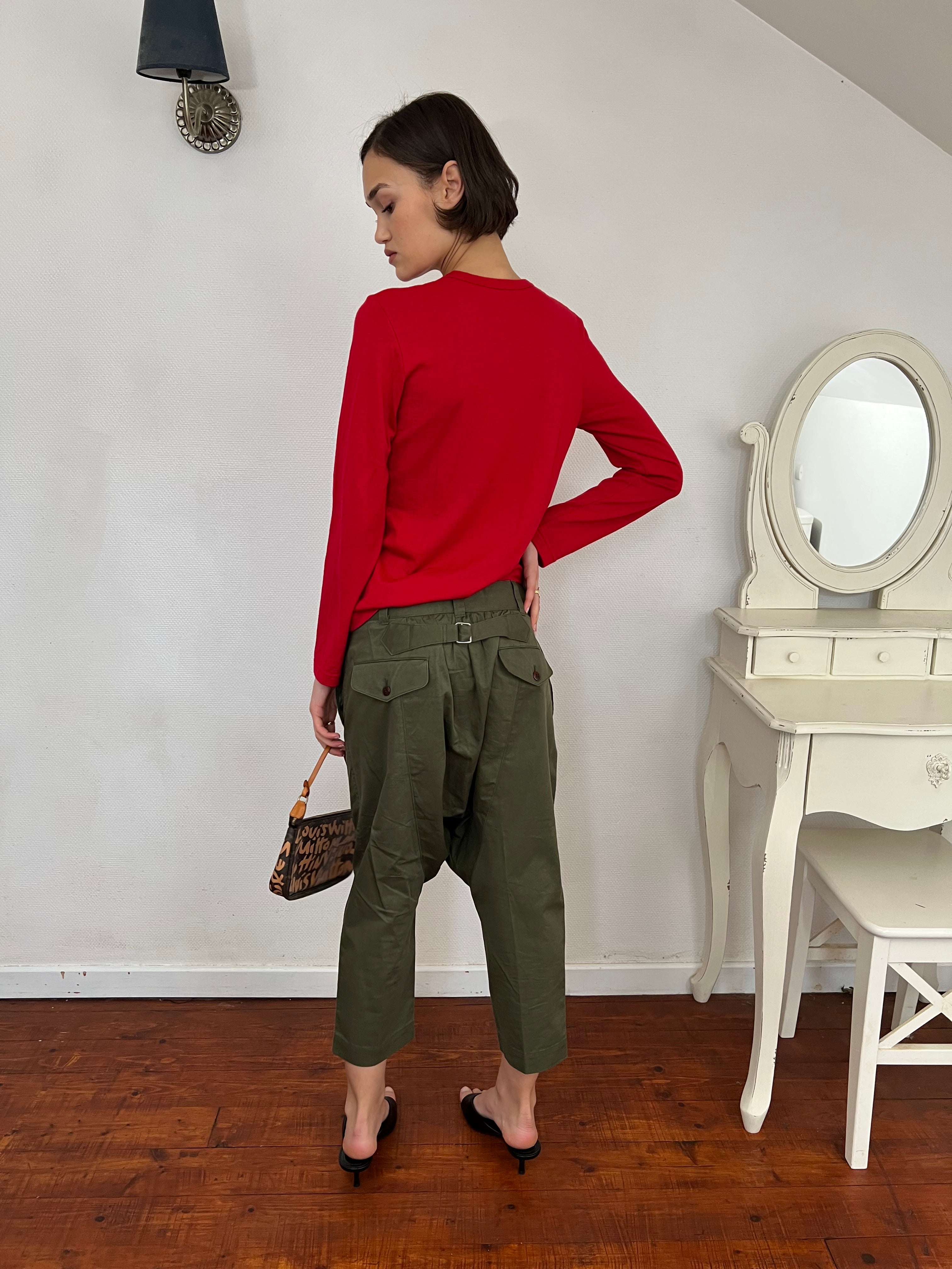 Junya watanabe Trousers