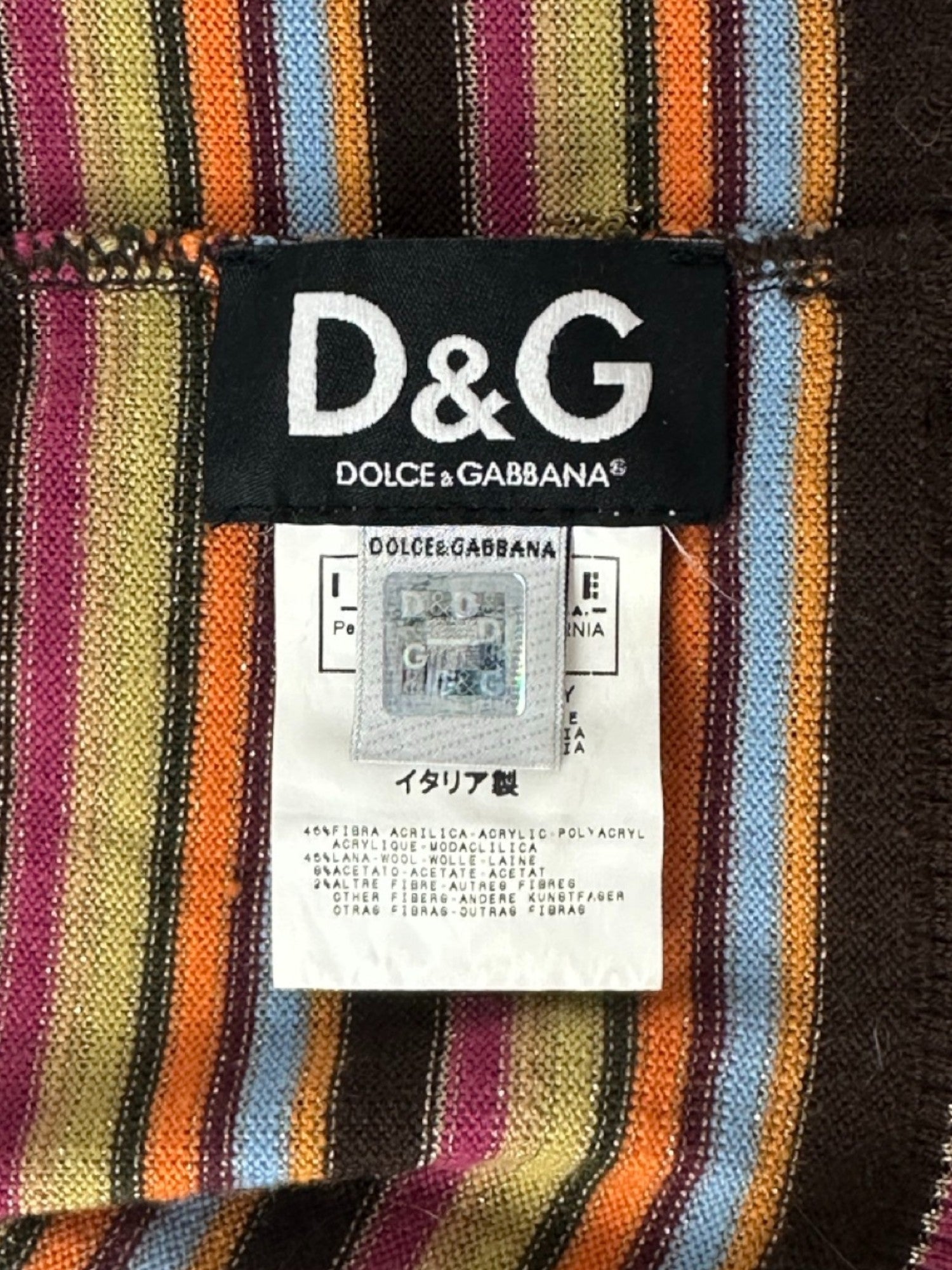 D&G beannie