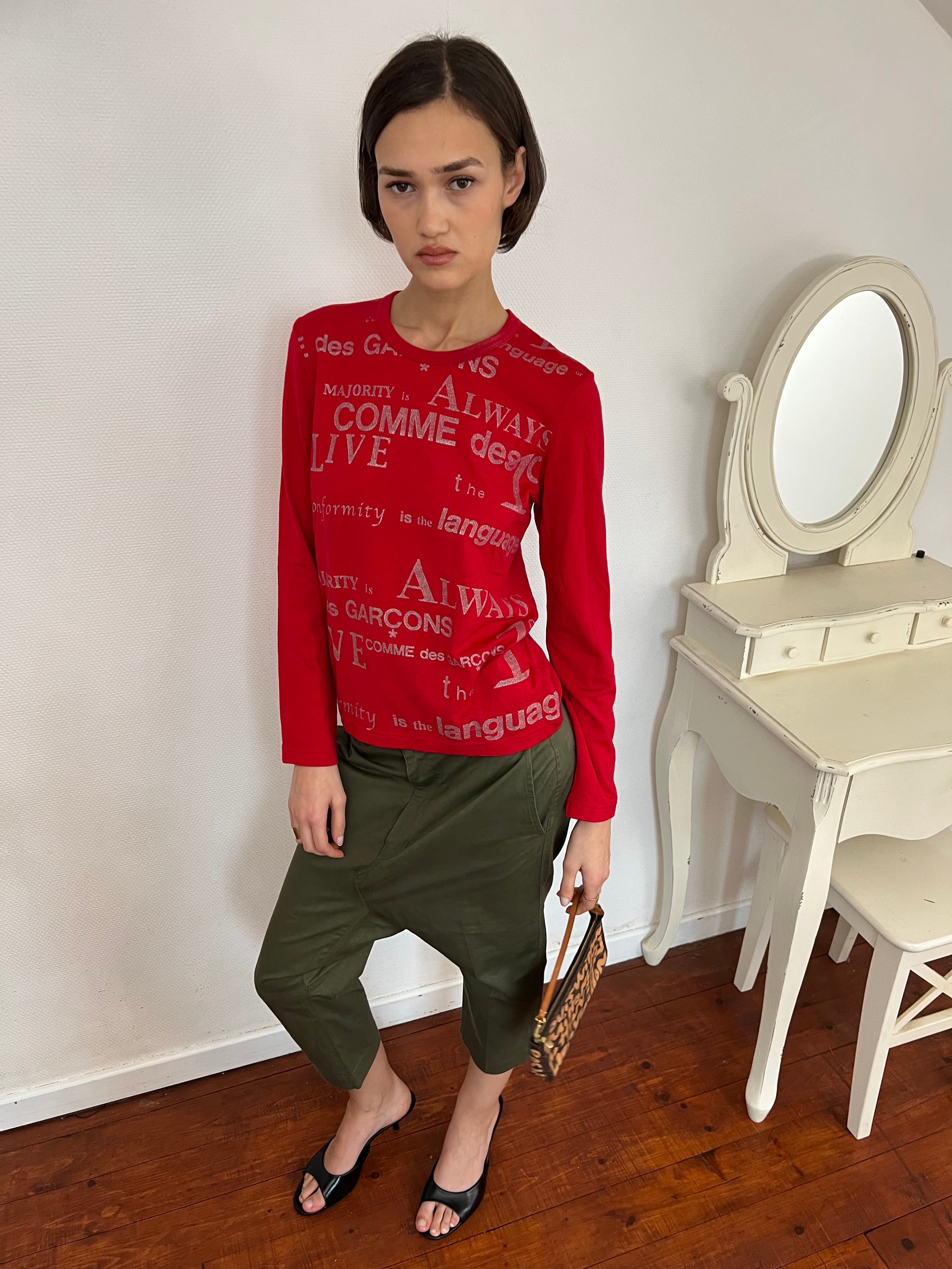 Junya watanabe Trousers