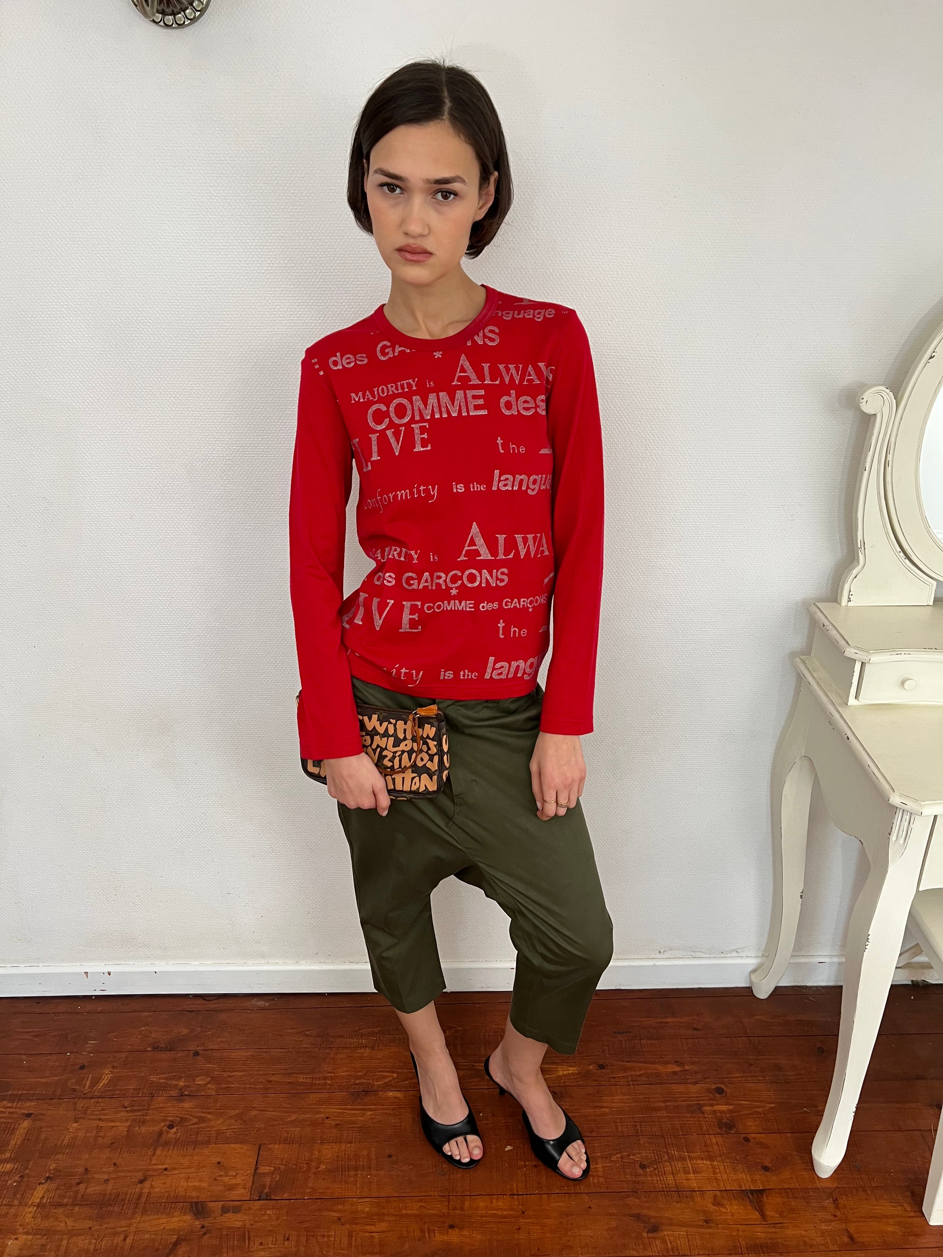 Junya watanabe Trousers