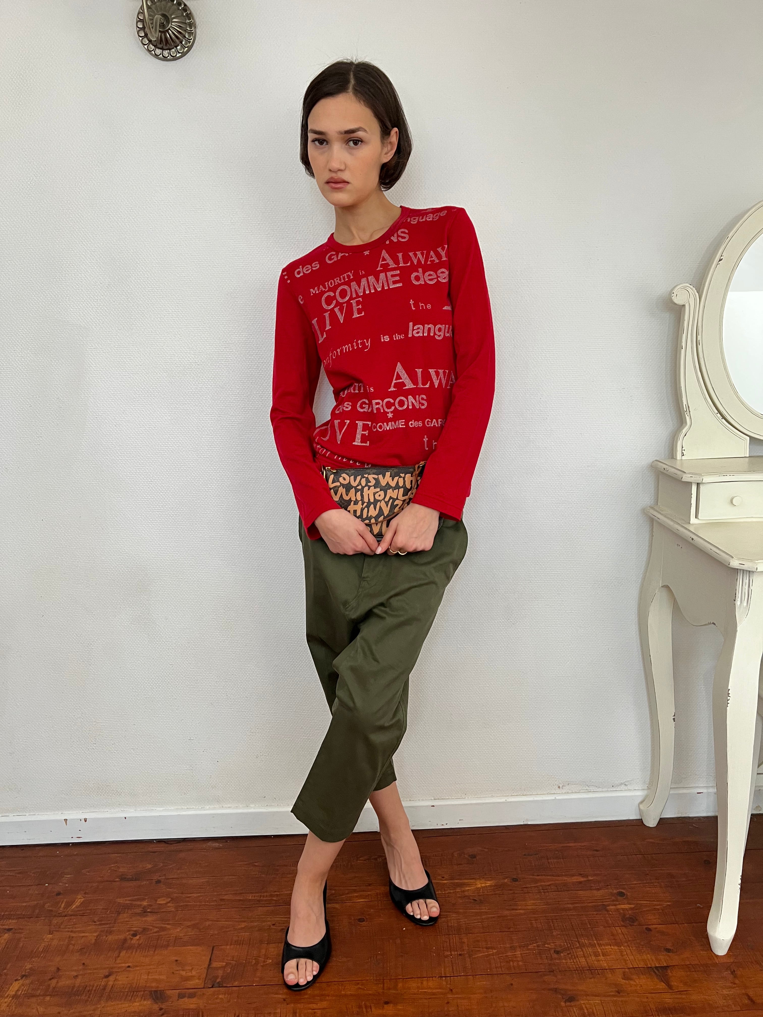 Junya watanabe Trousers