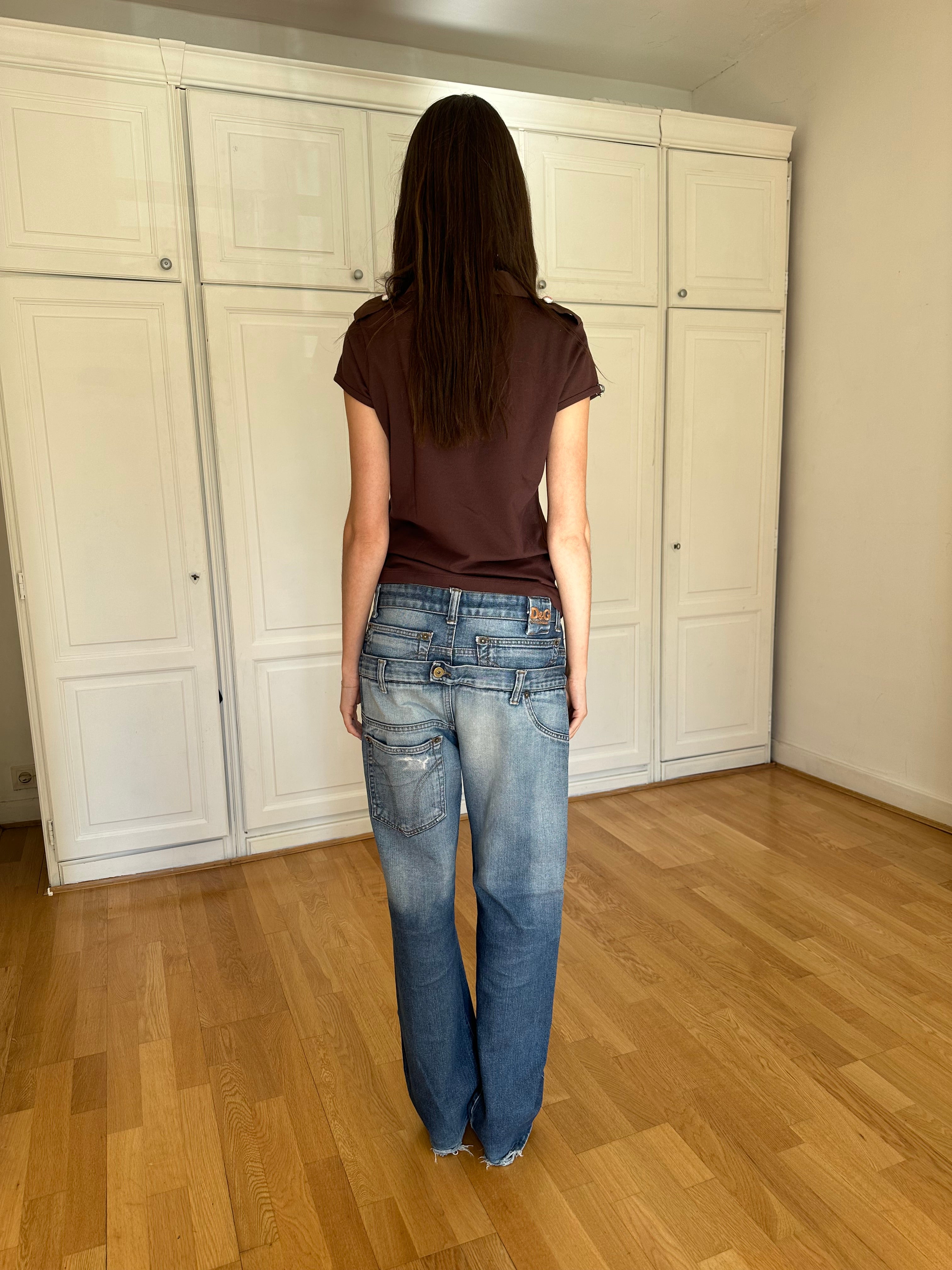 D&G Jean