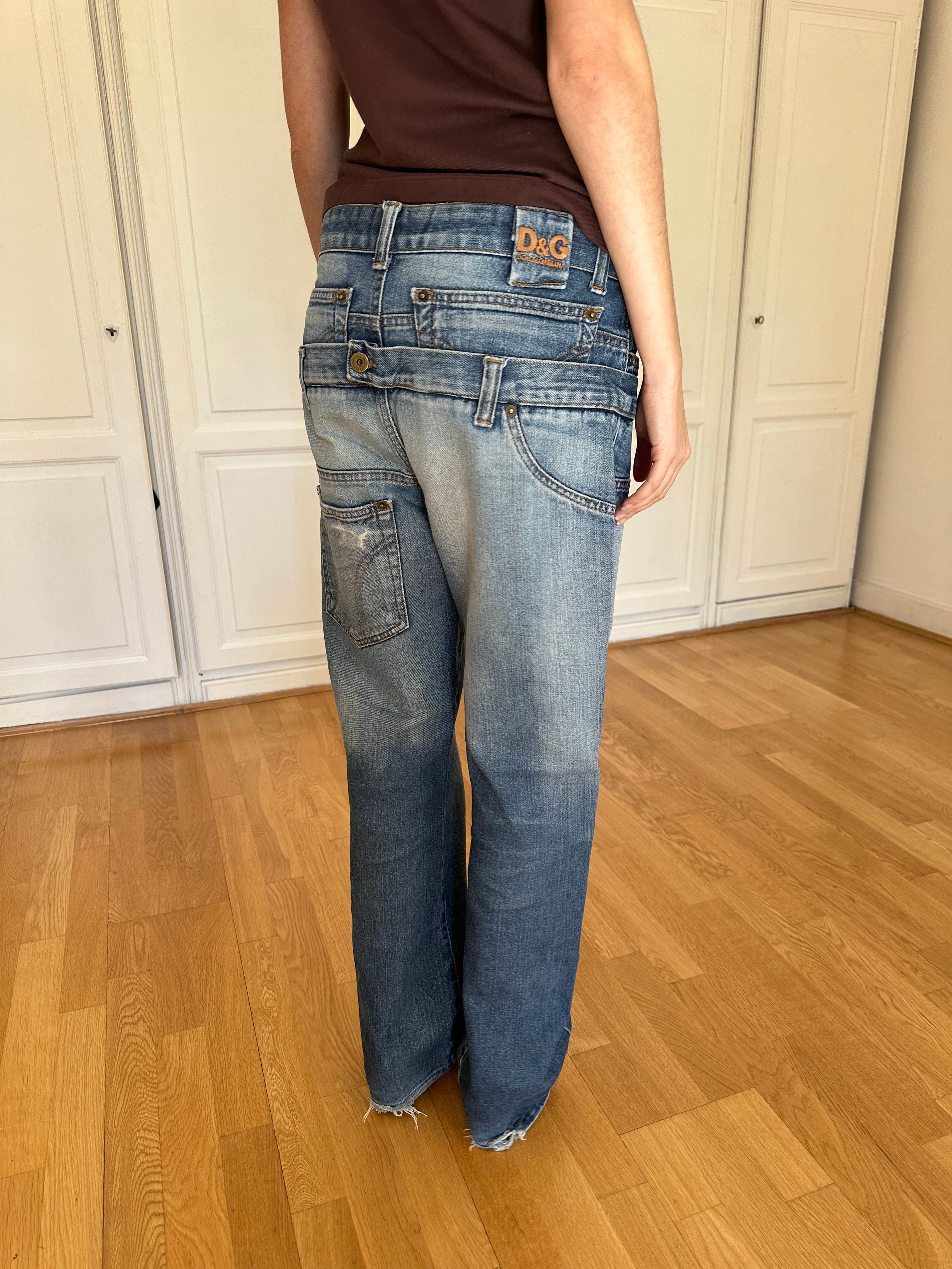 D&G Jean
