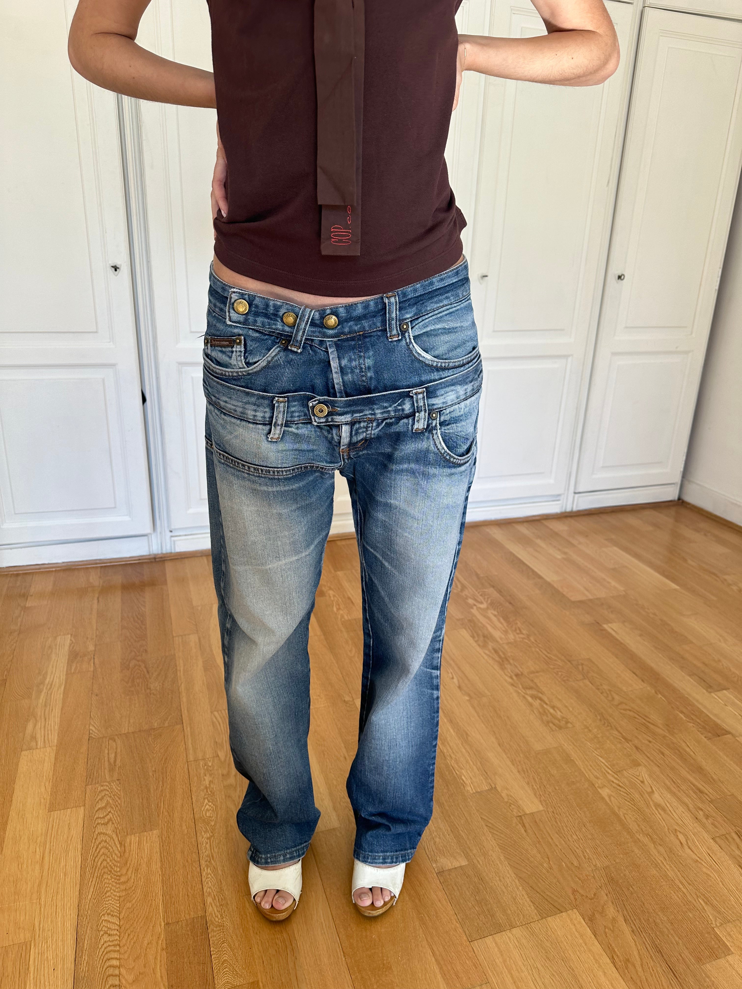 D&G Jean