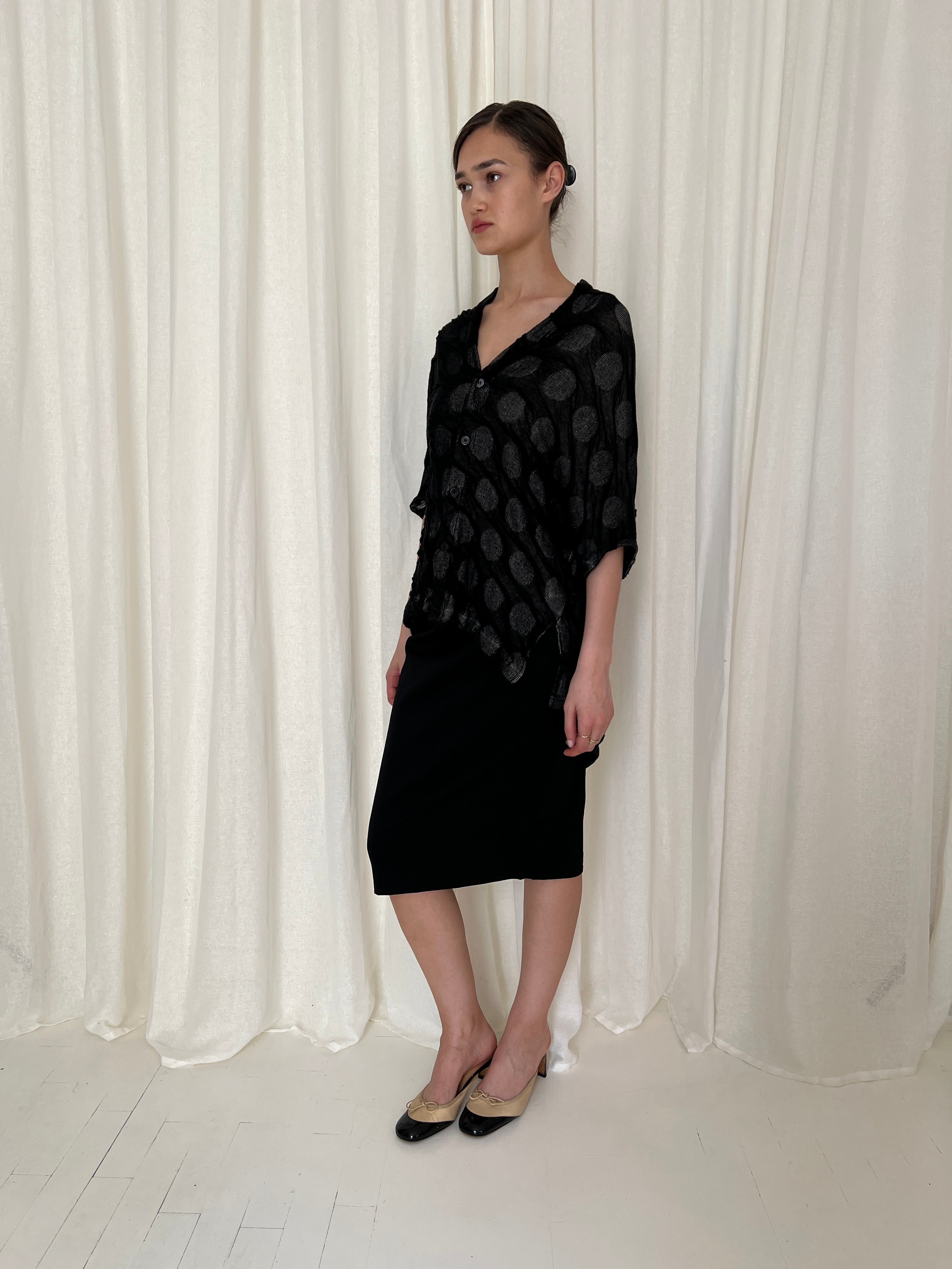 Yohji Yamamoto Top