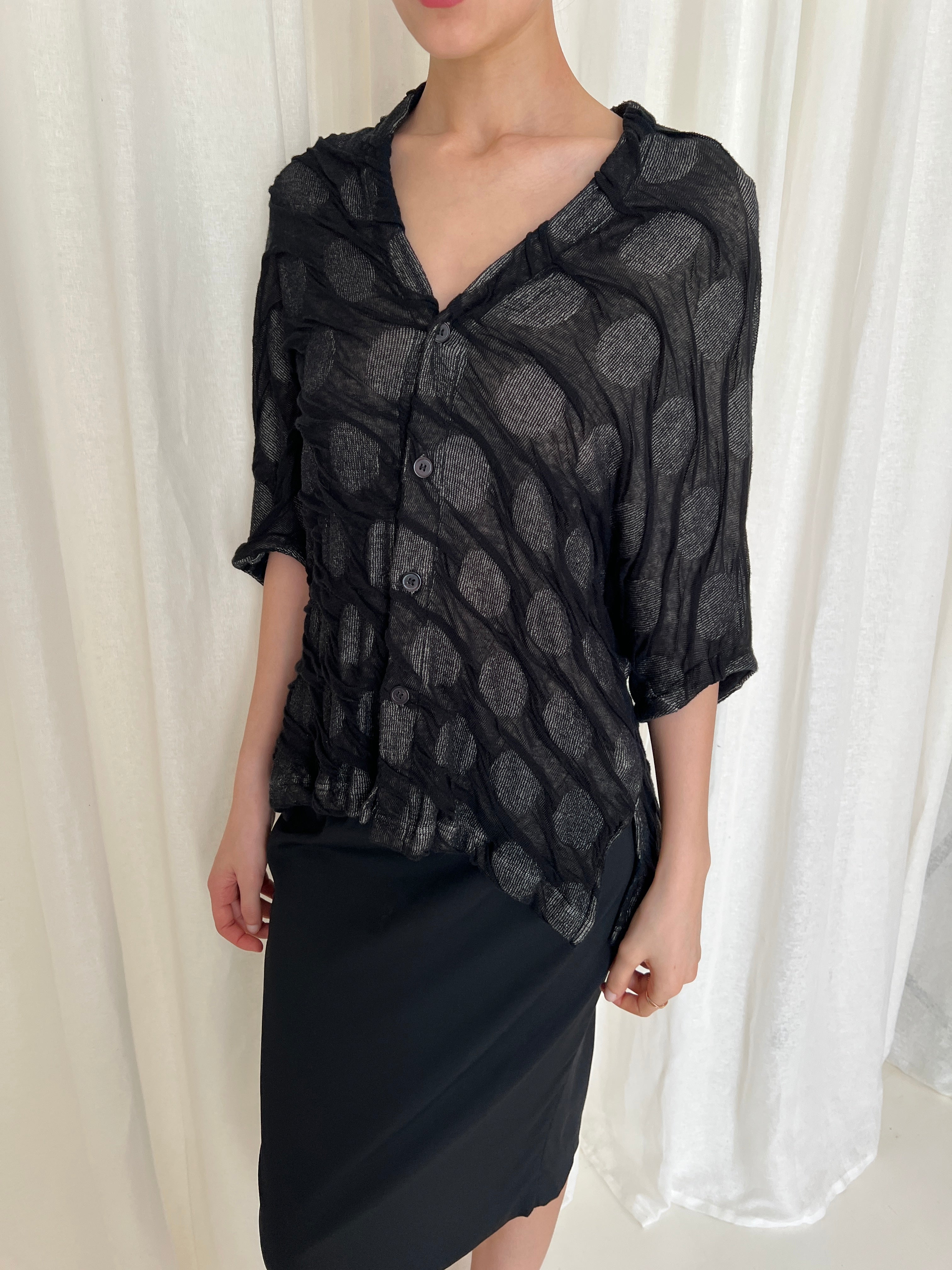 Yohji Yamamoto Top