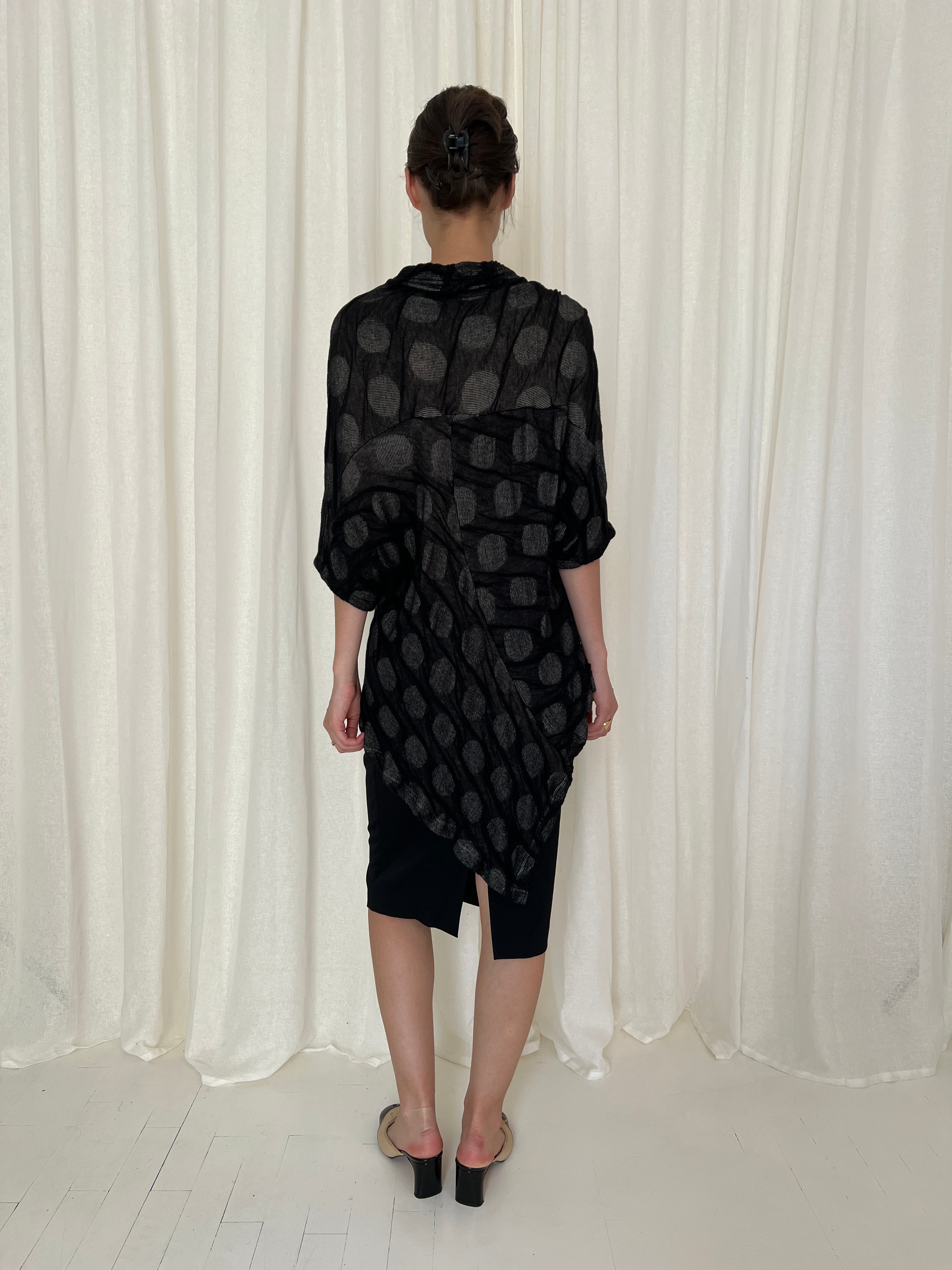 Yohji Yamamoto Top