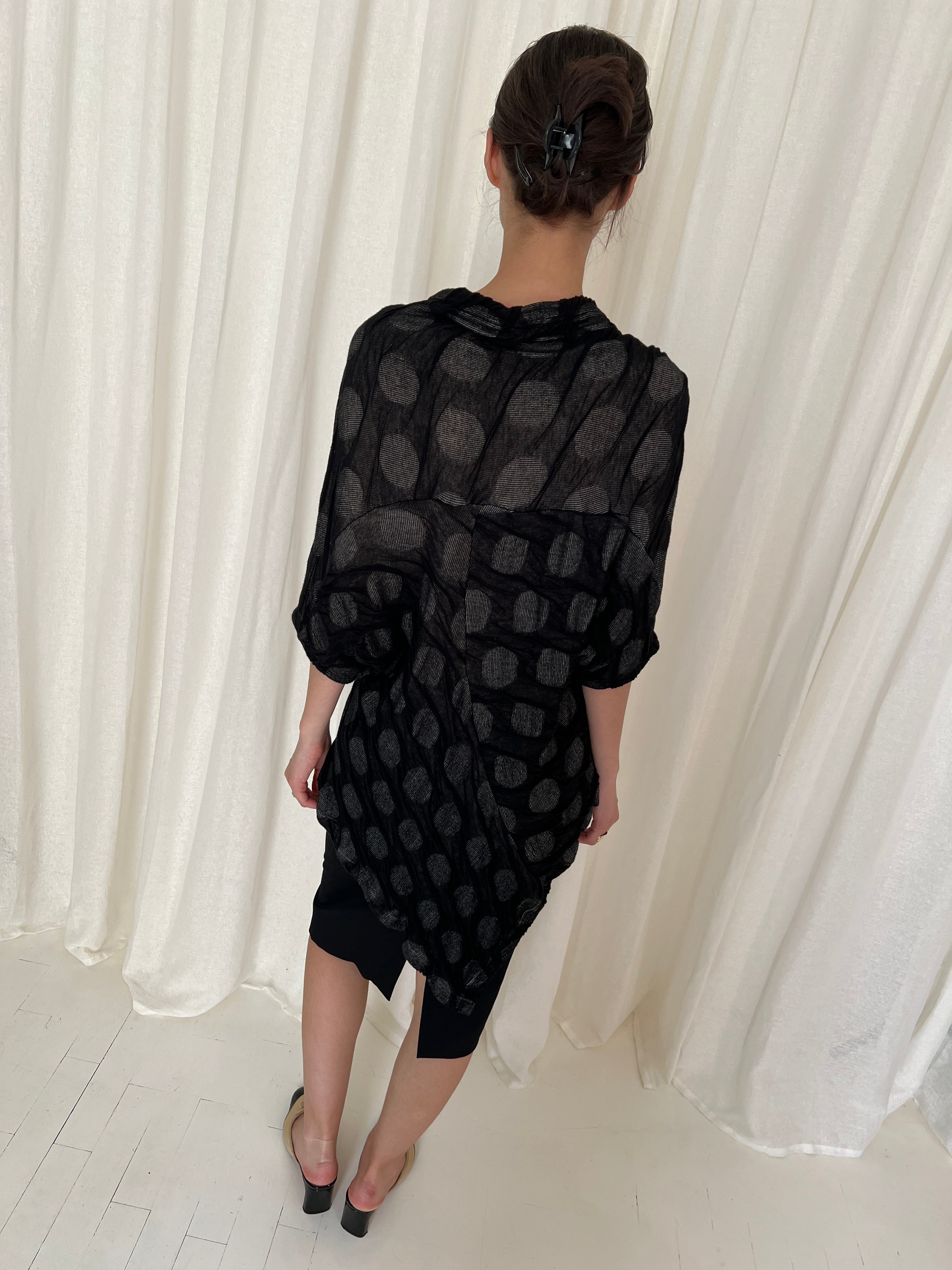 Yohji Yamamoto Top