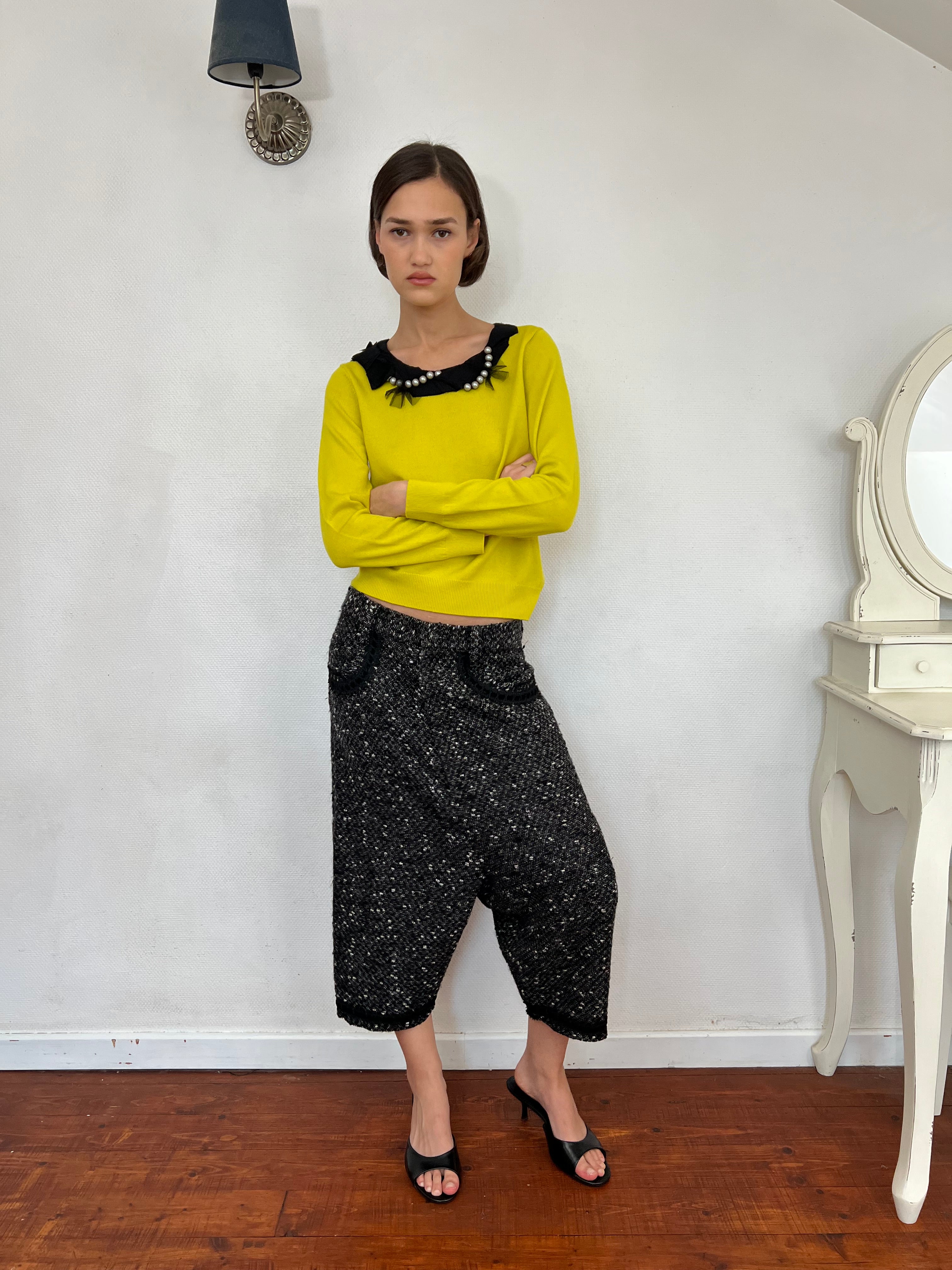 Yohji Yamamoto trousers