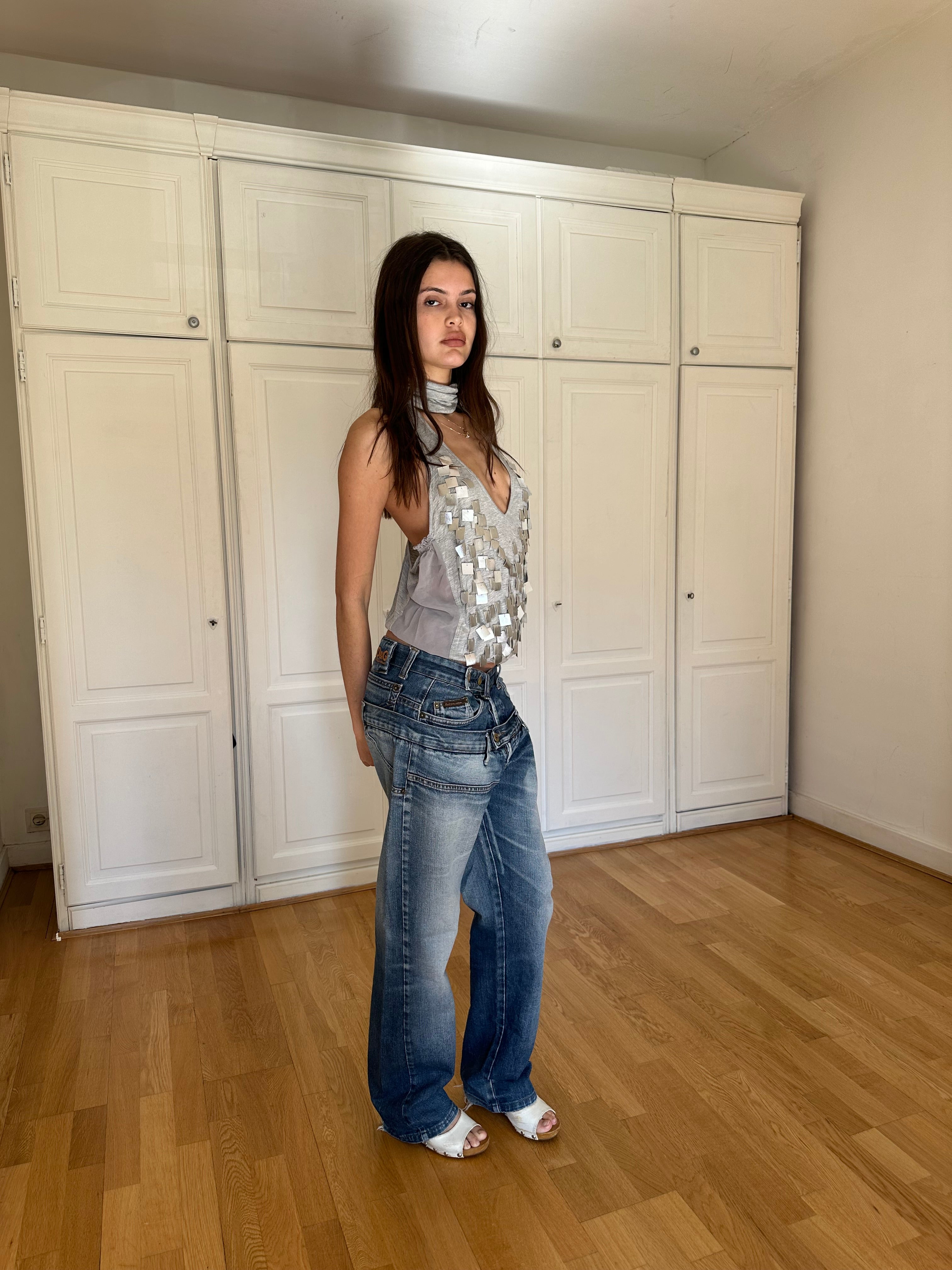 Daniele Alessandrini Tank top