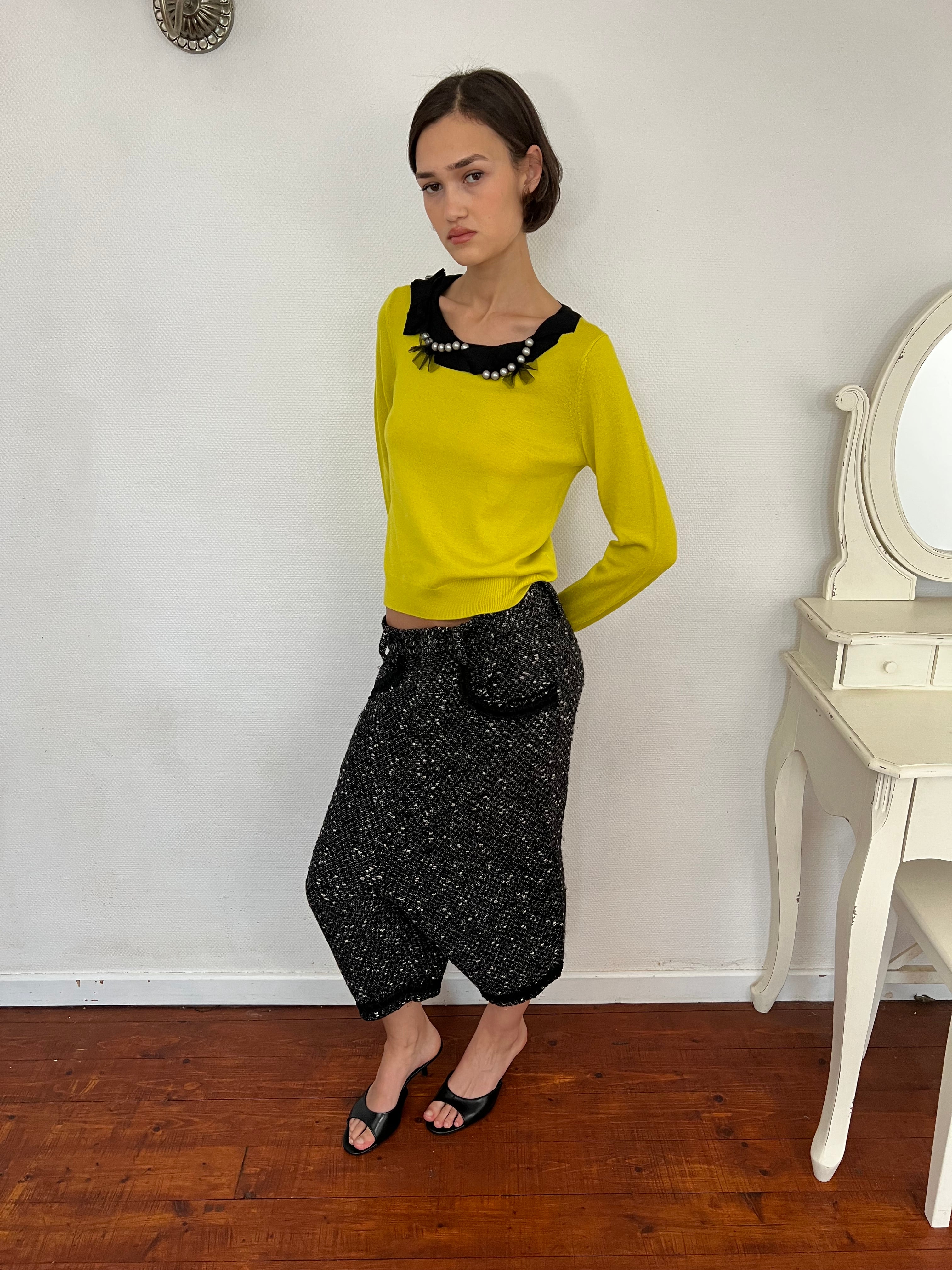 Yohji Yamamoto trousers