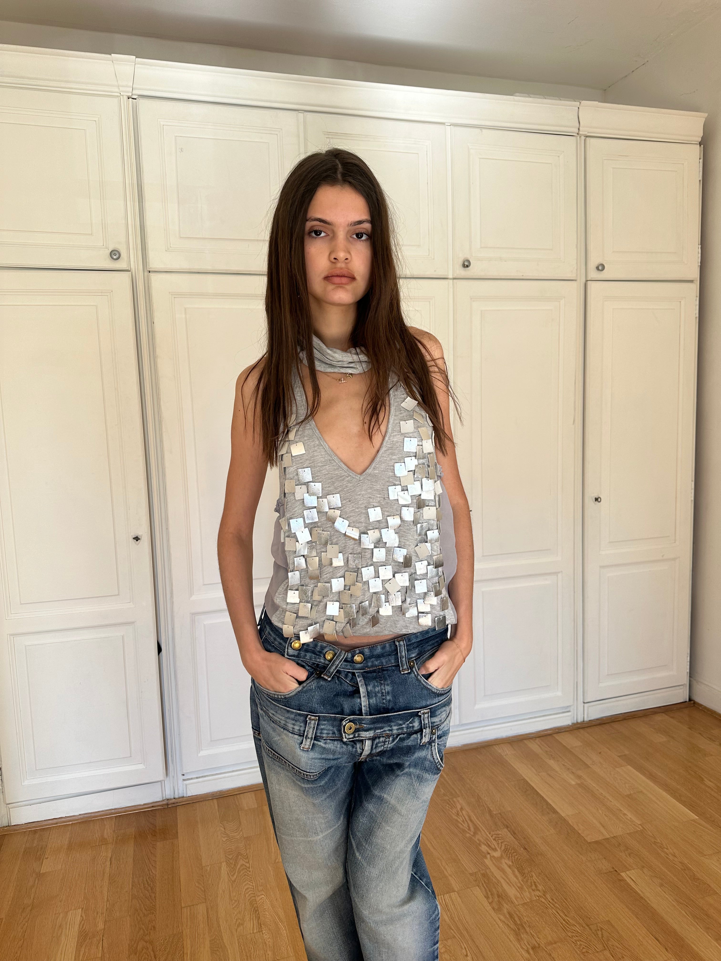 Daniele Alessandrini Tank top