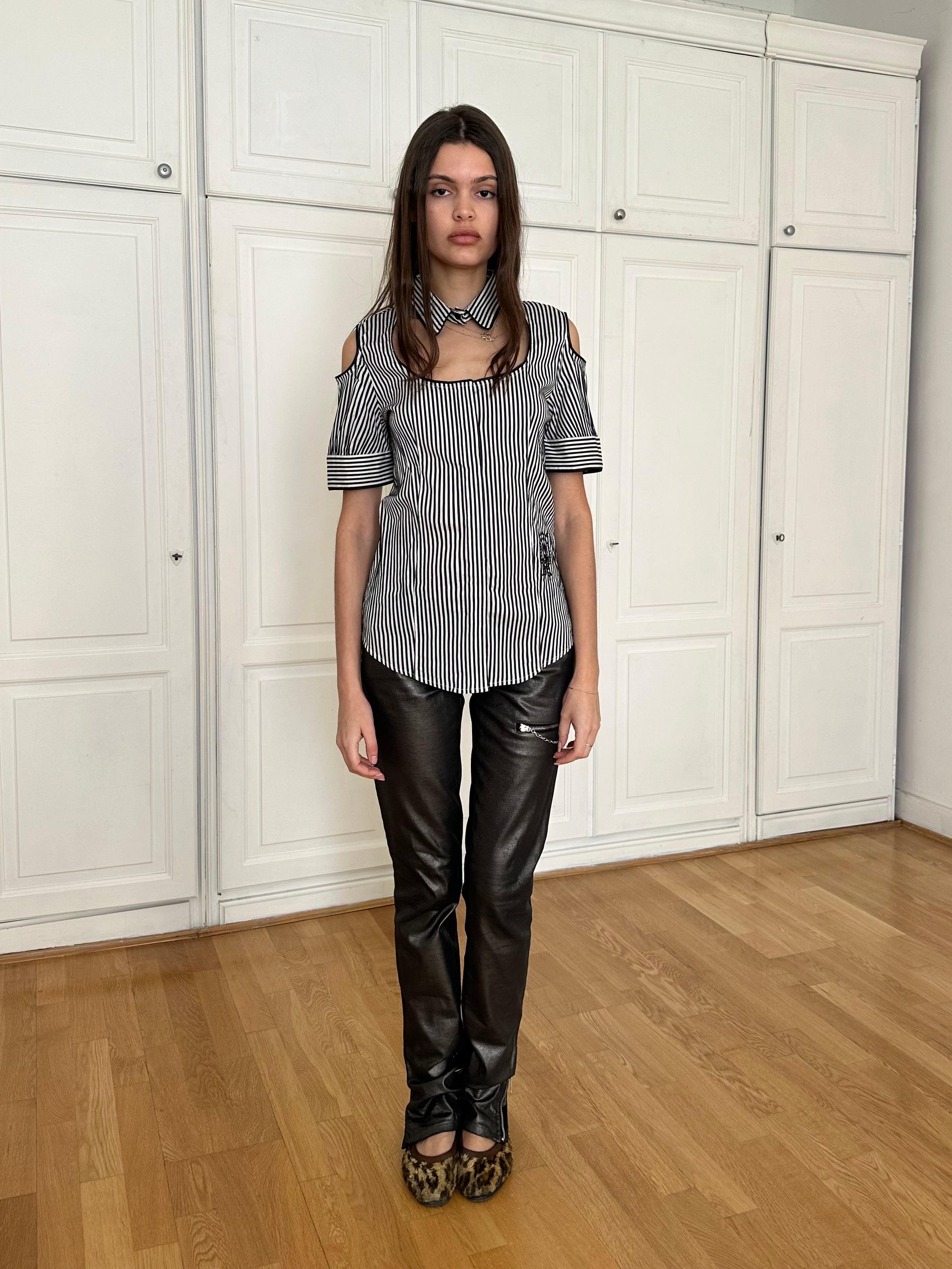 Frankie Morello Blouse