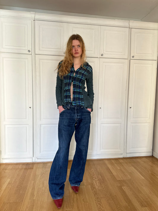 Levi's engineered