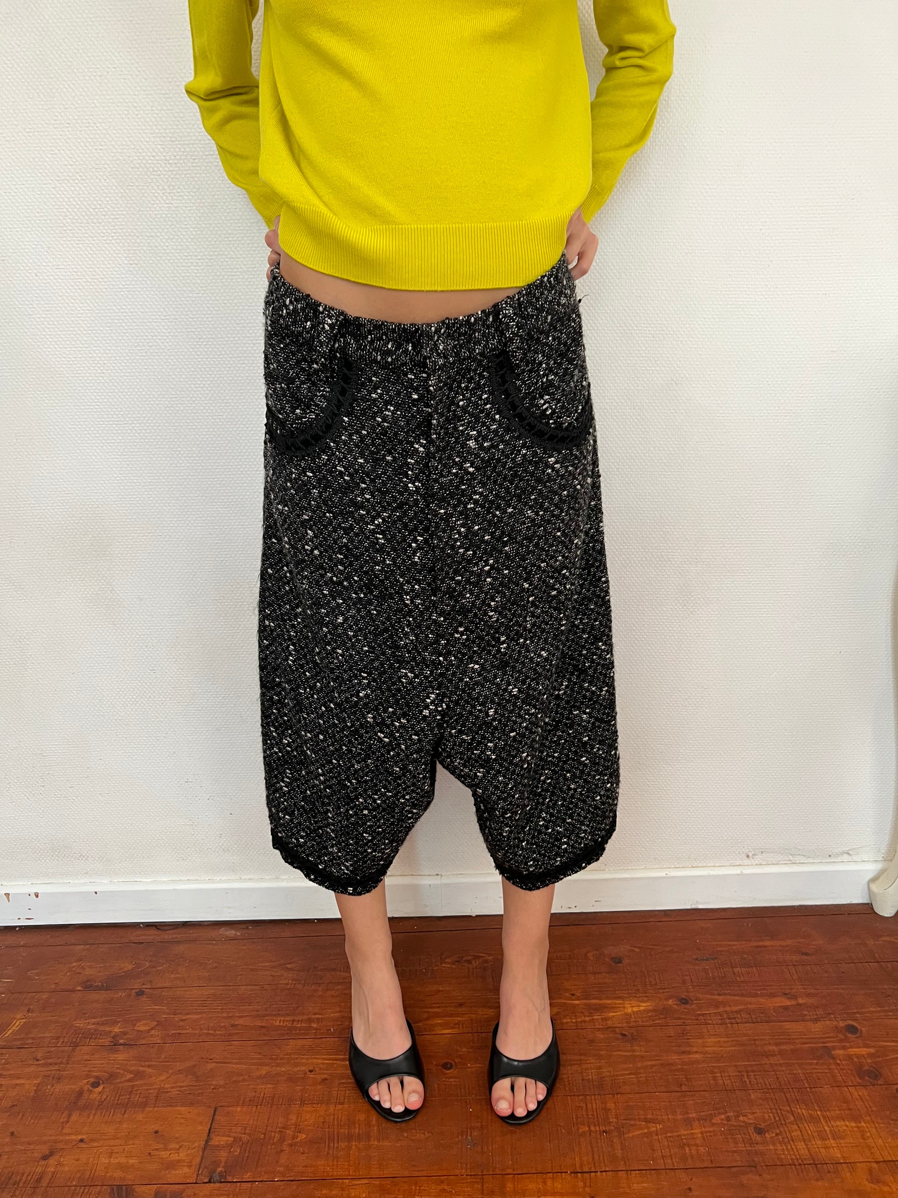 Yohji Yamamoto trousers