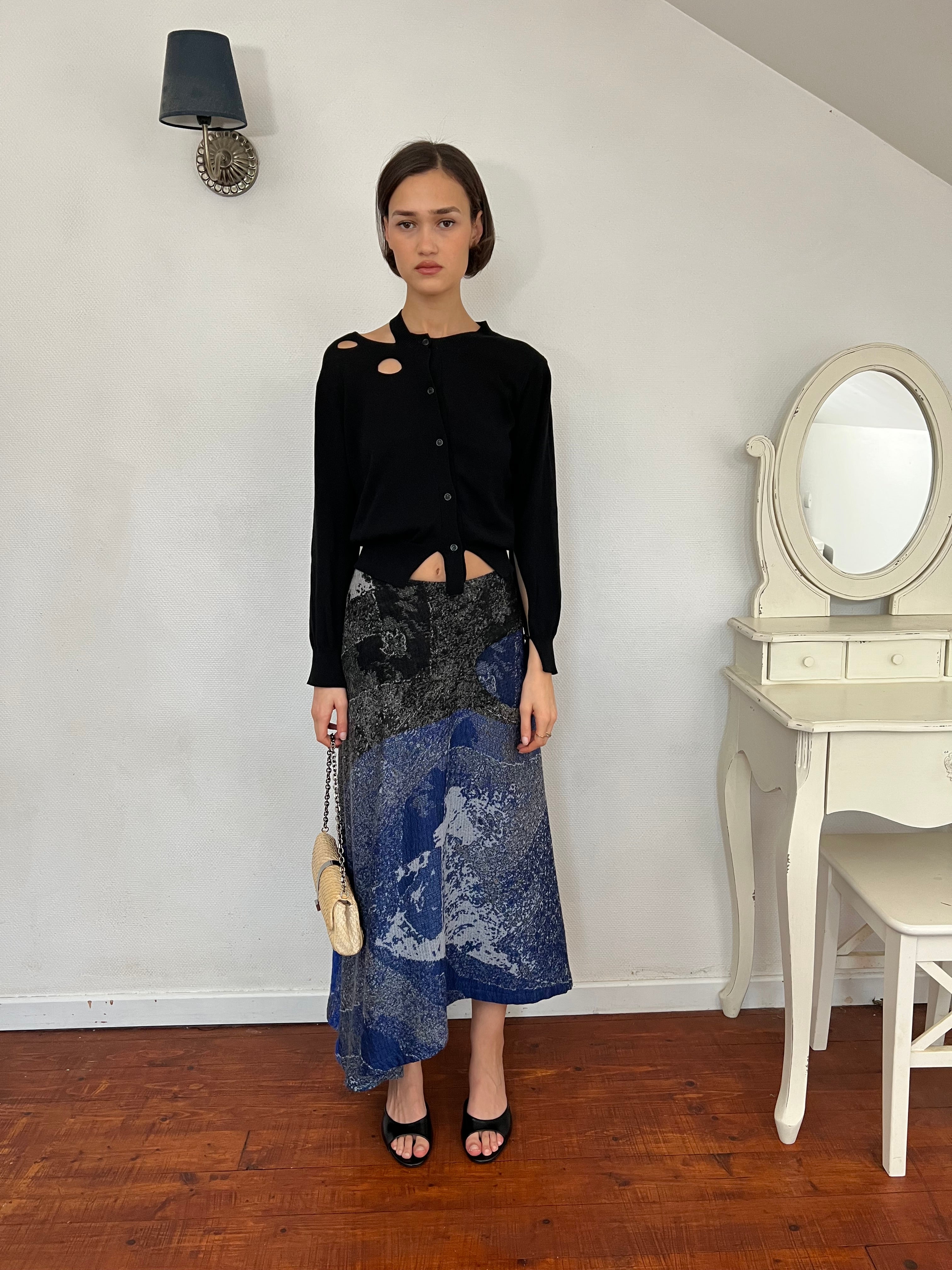 Yohji Yamamoto Cardigan