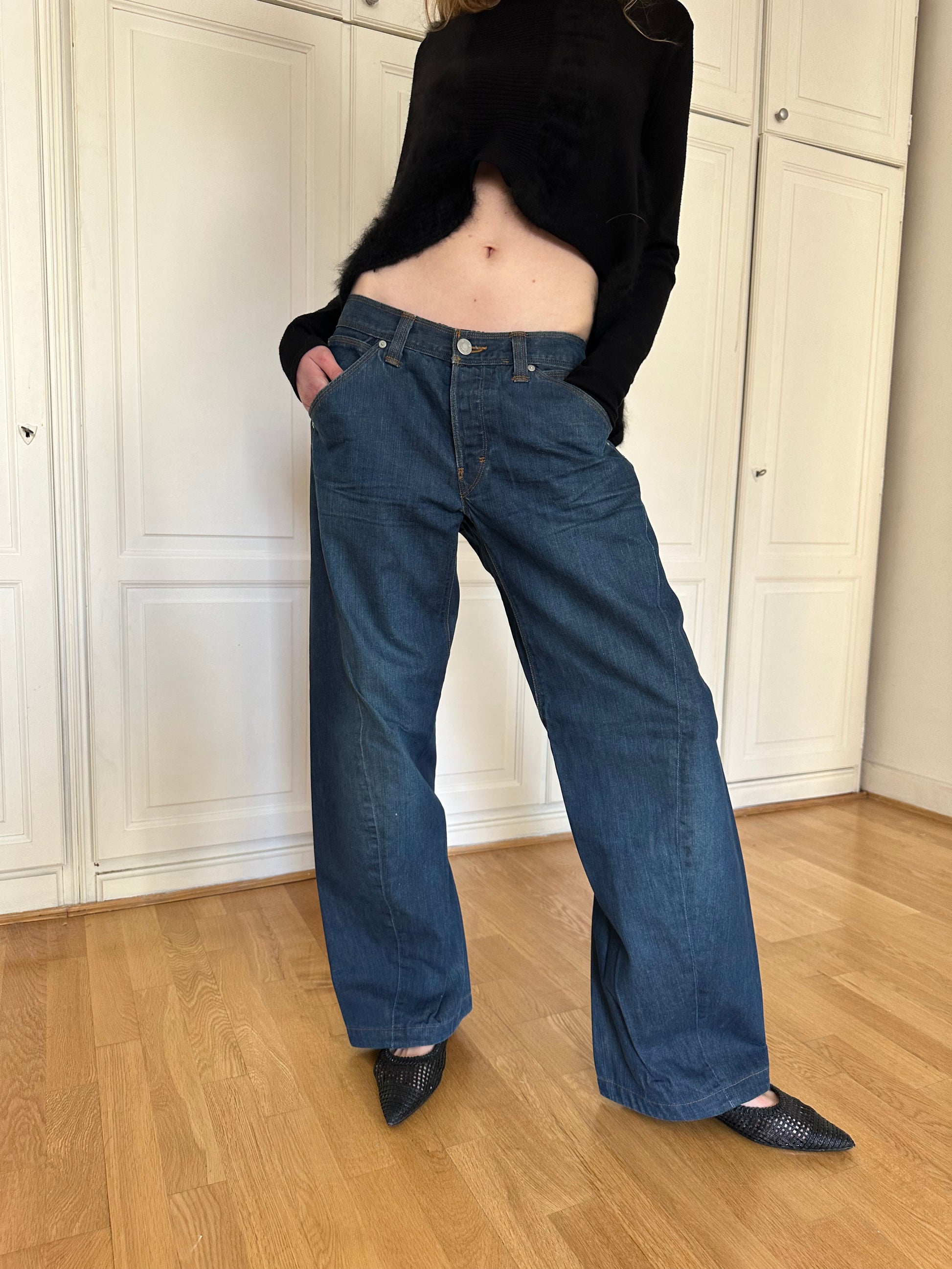 Levi's engineered