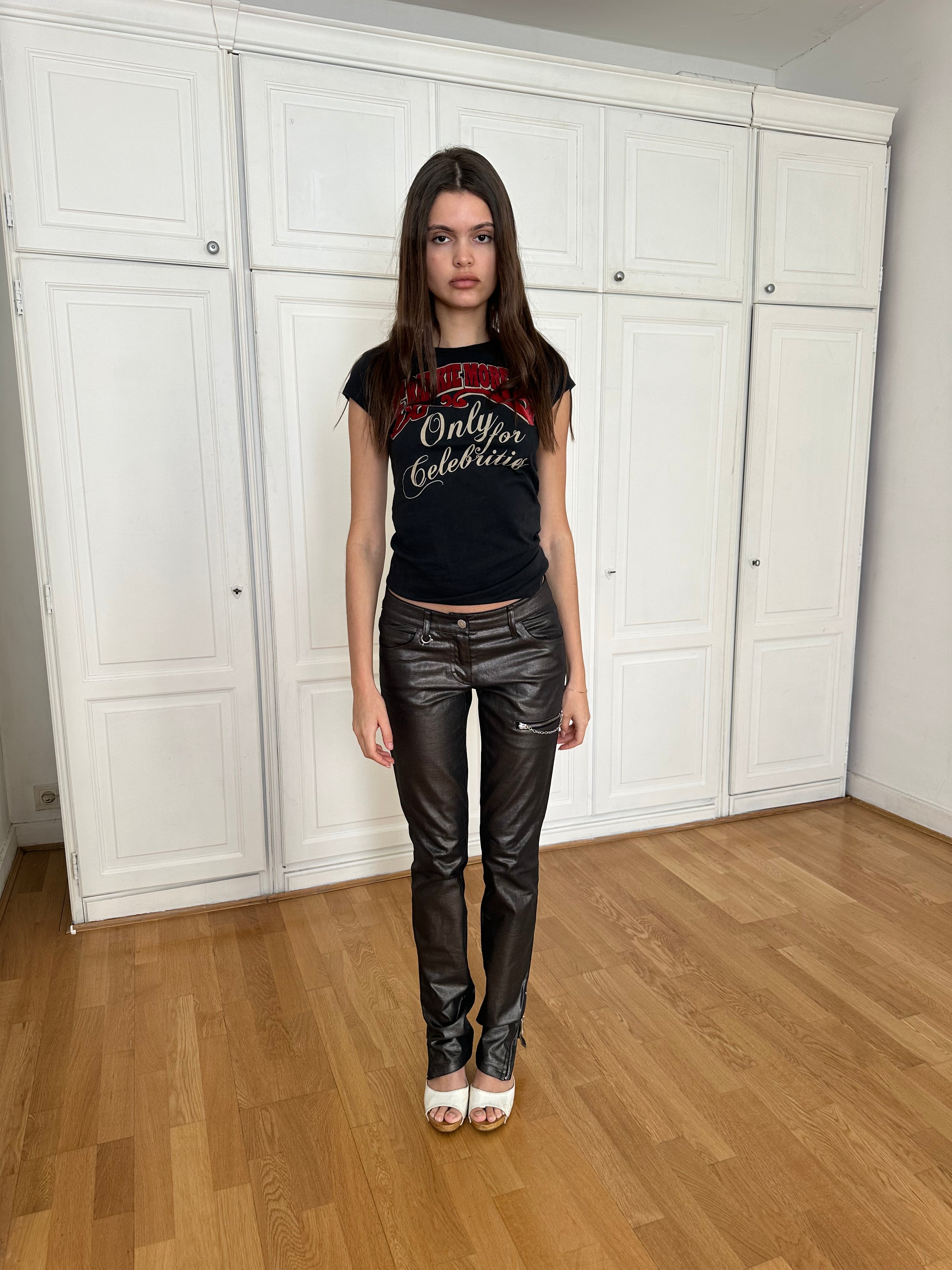 Frankie Morello Jean