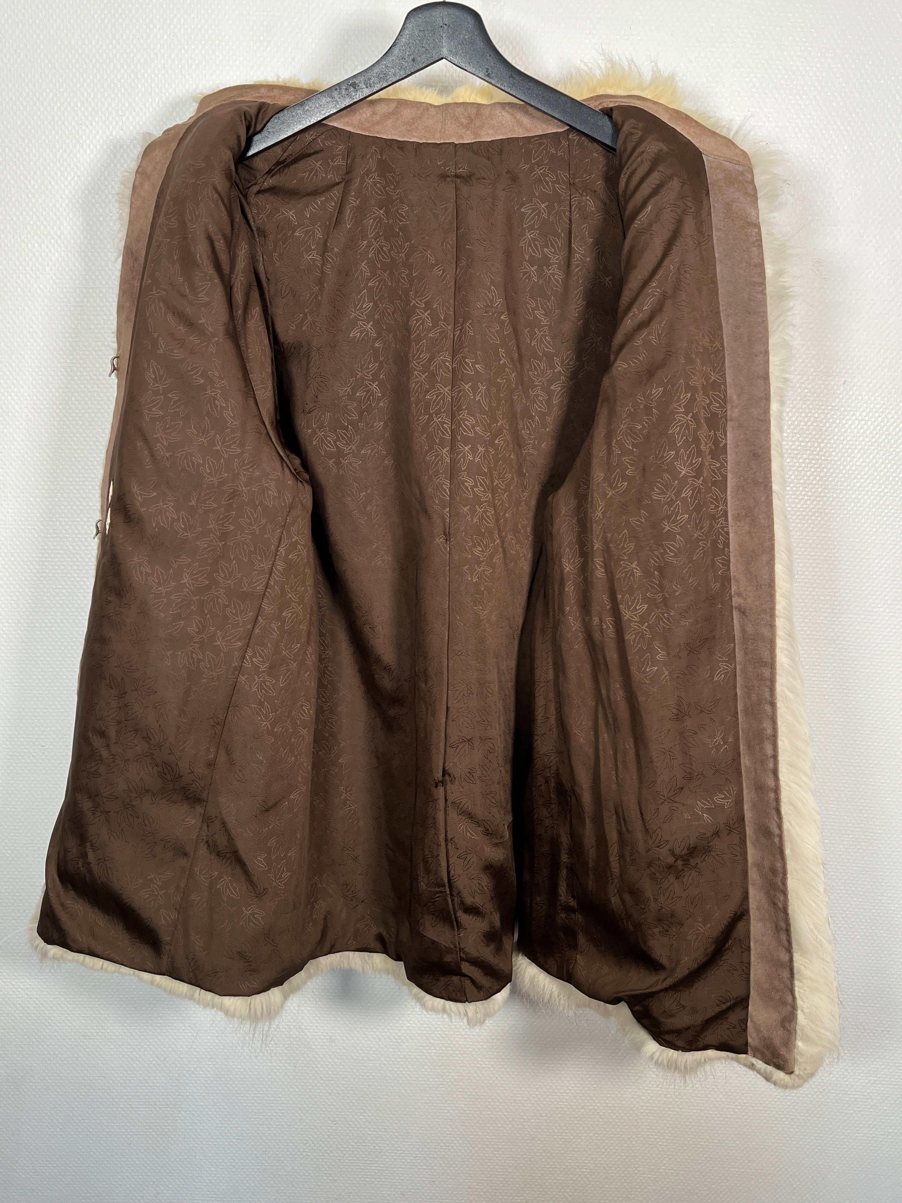 100% Real Silver Fox Fur