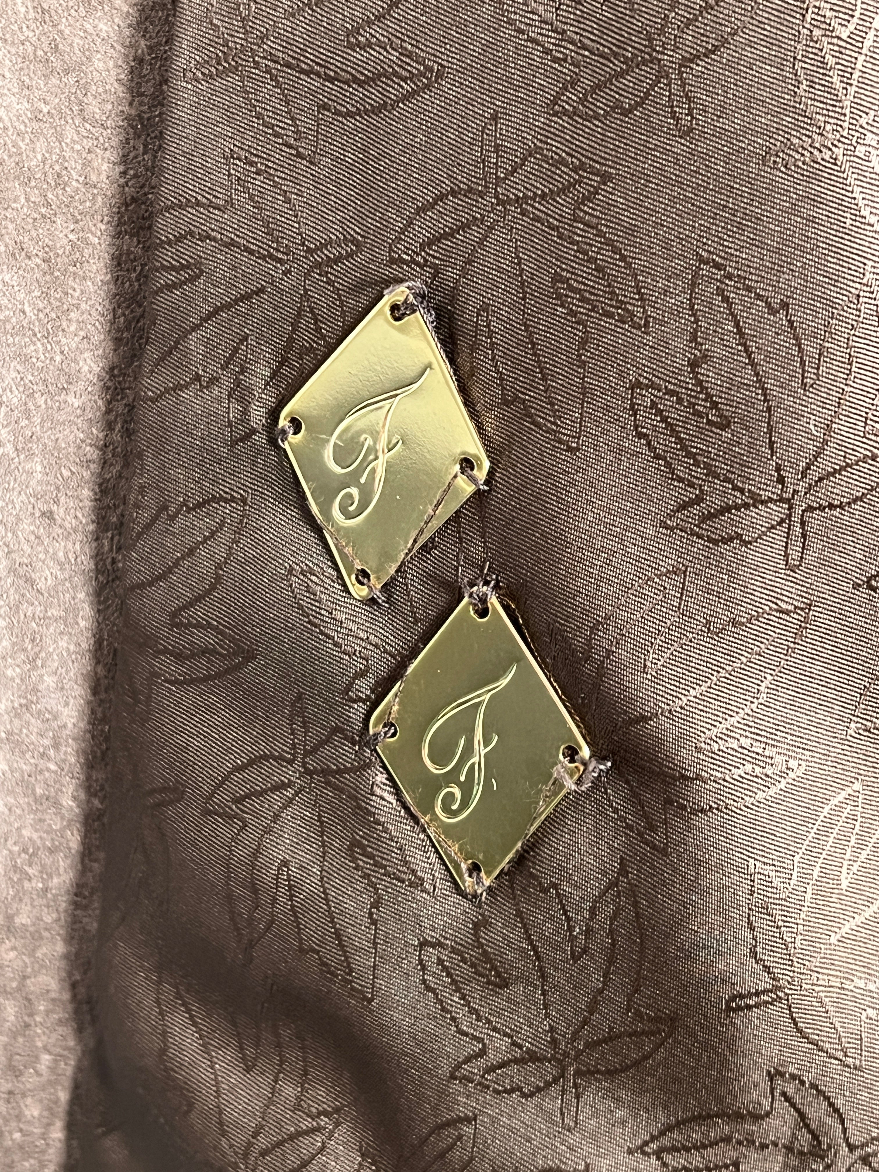 100% Real Silver Fox Fur