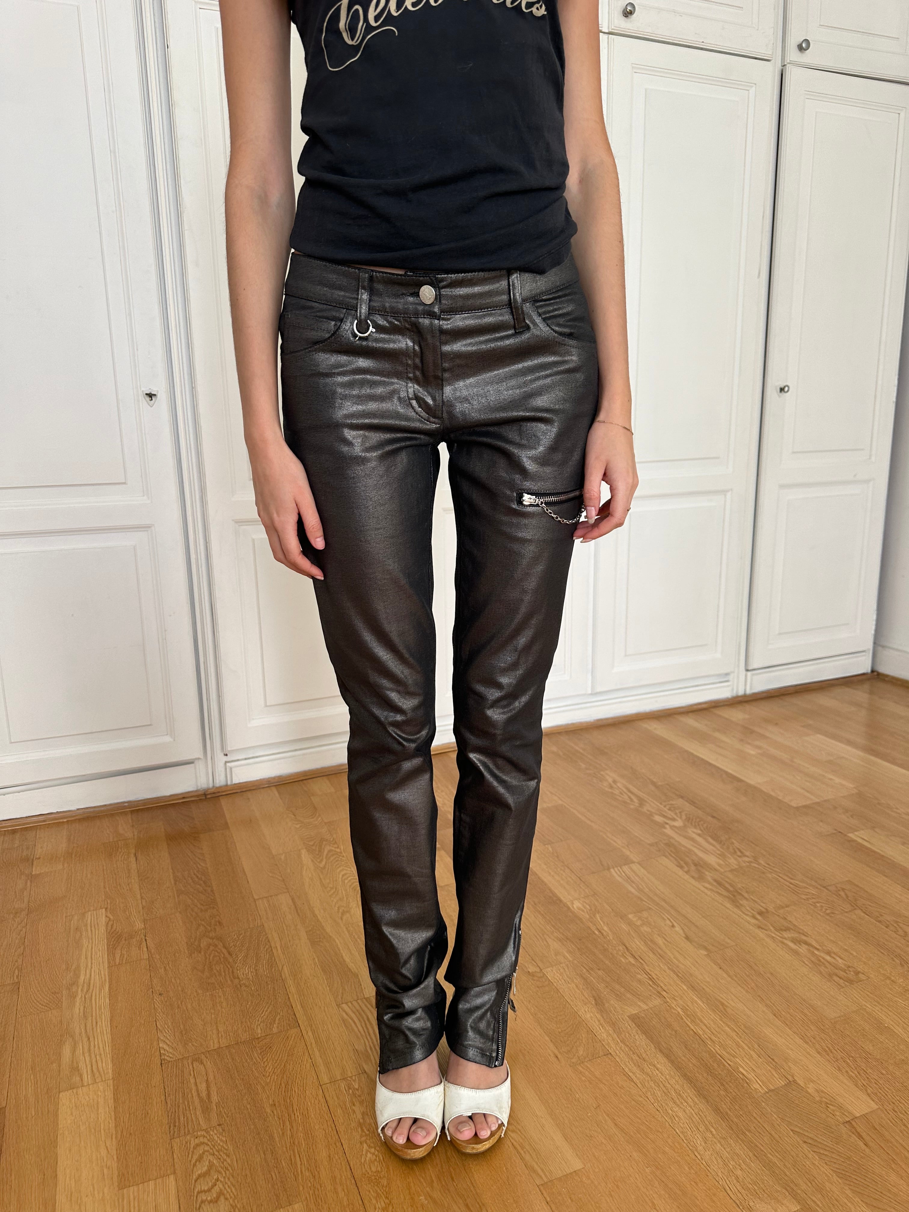 Frankie Morello Jean