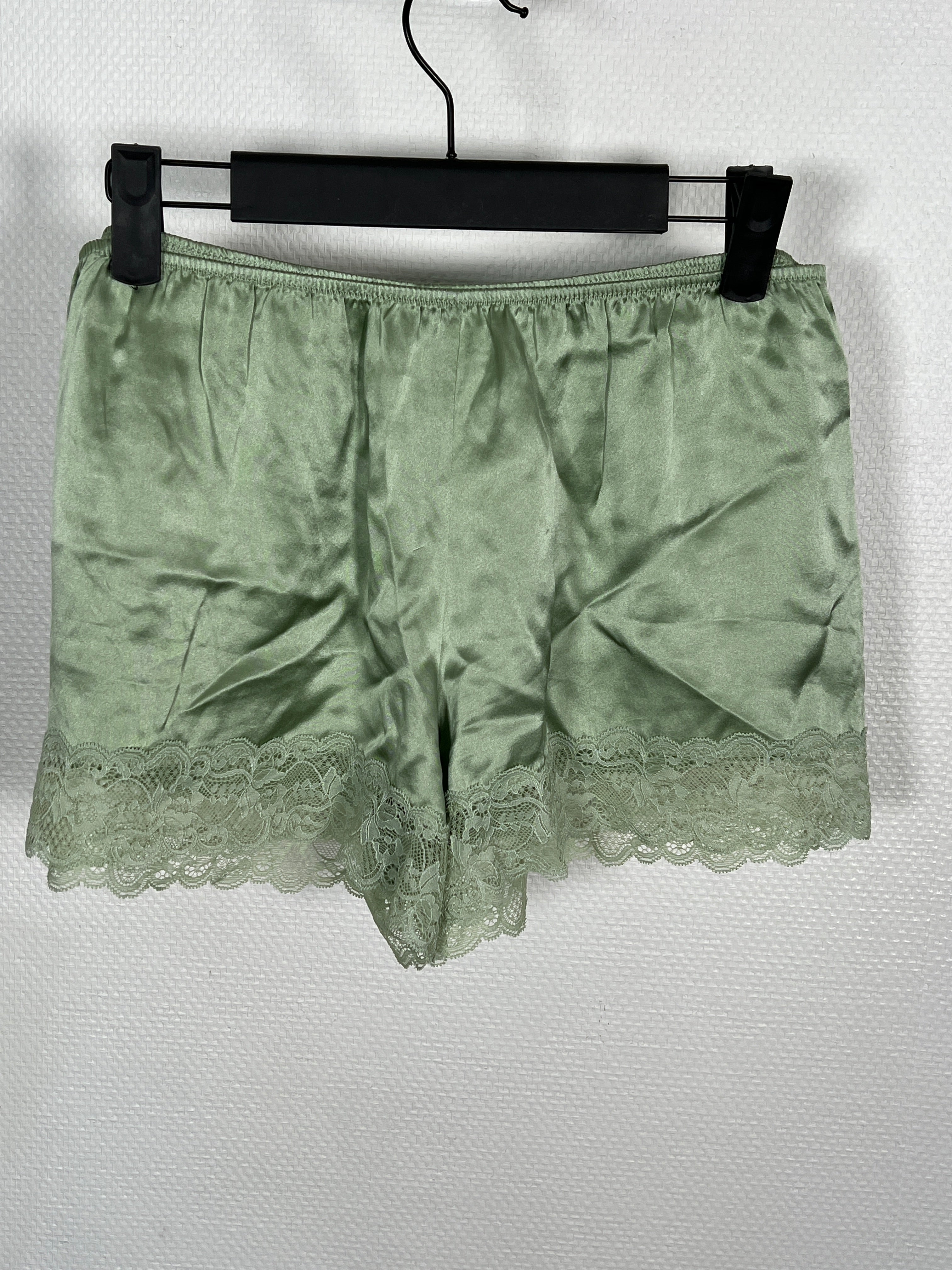 100% Silk Mini Short