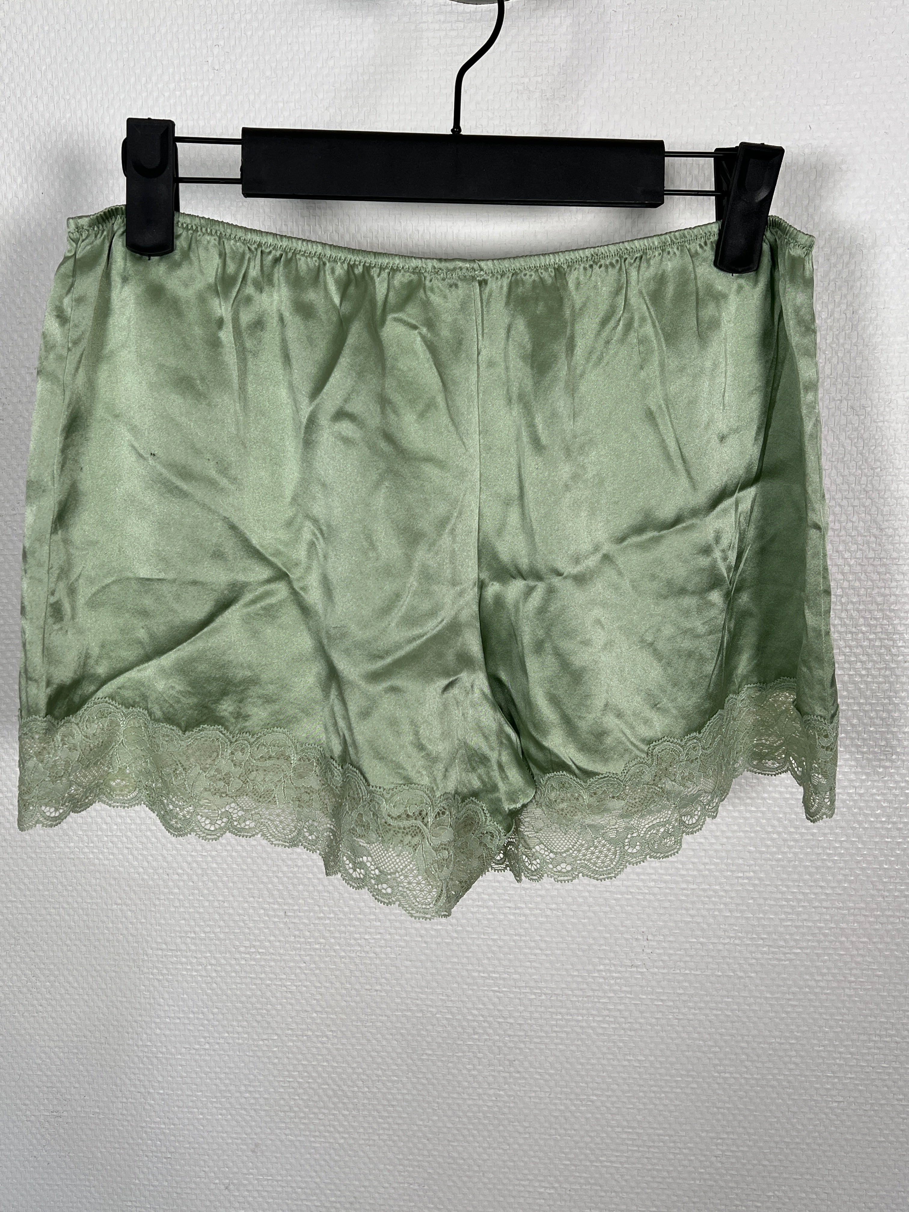 100% Silk Mini Short