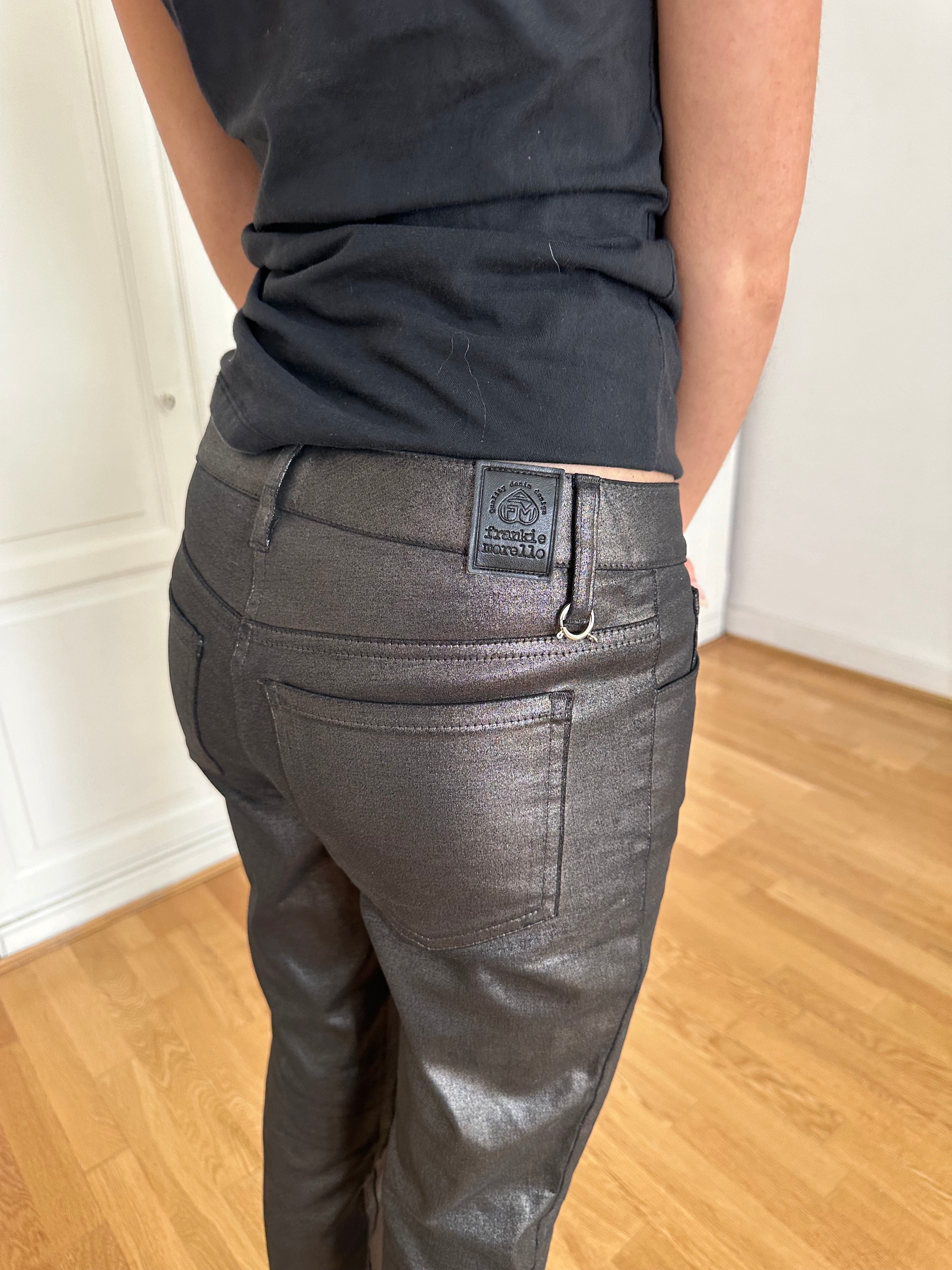 Frankie Morello Jean