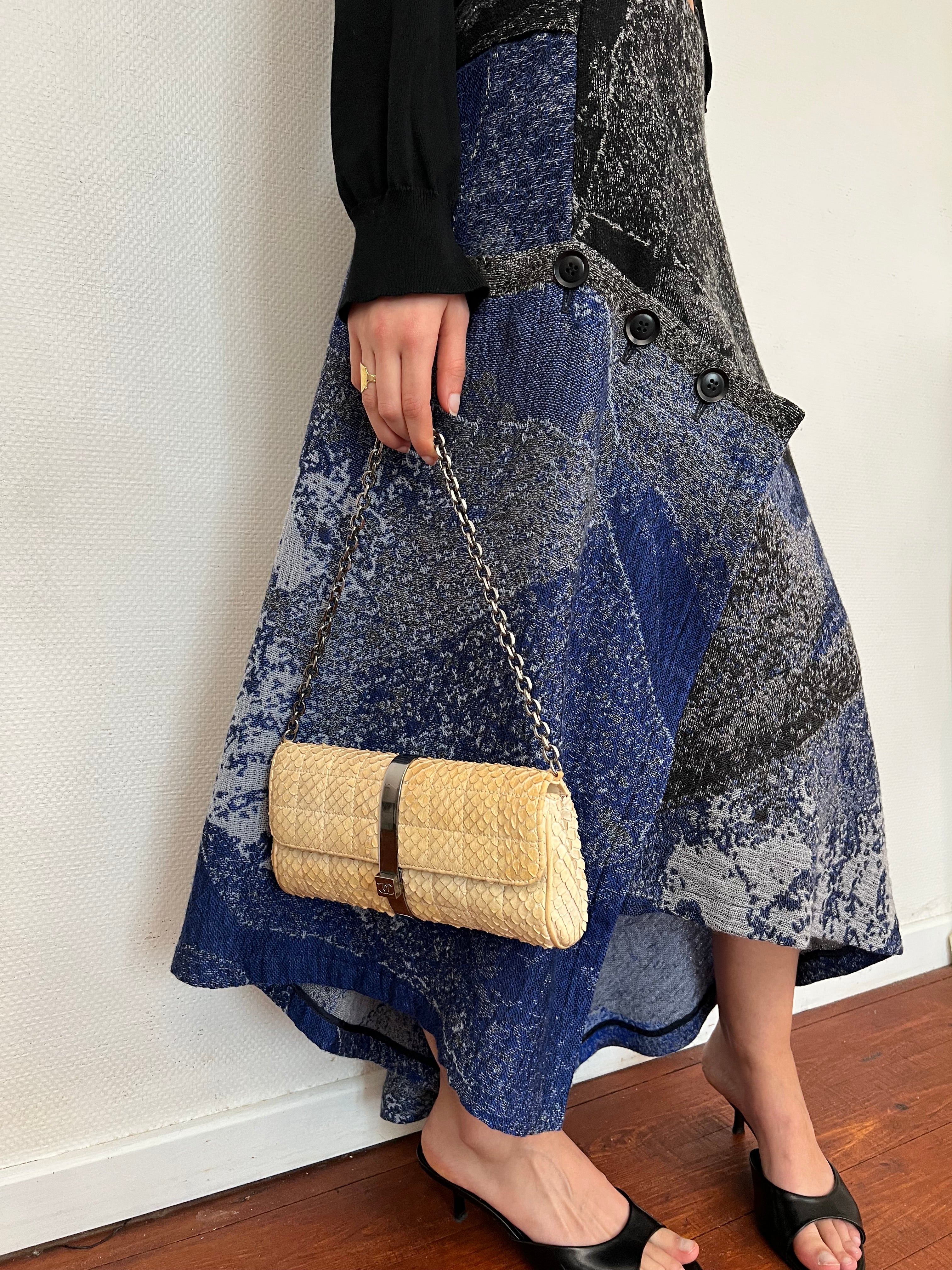 Yohji Yamamoto skirt