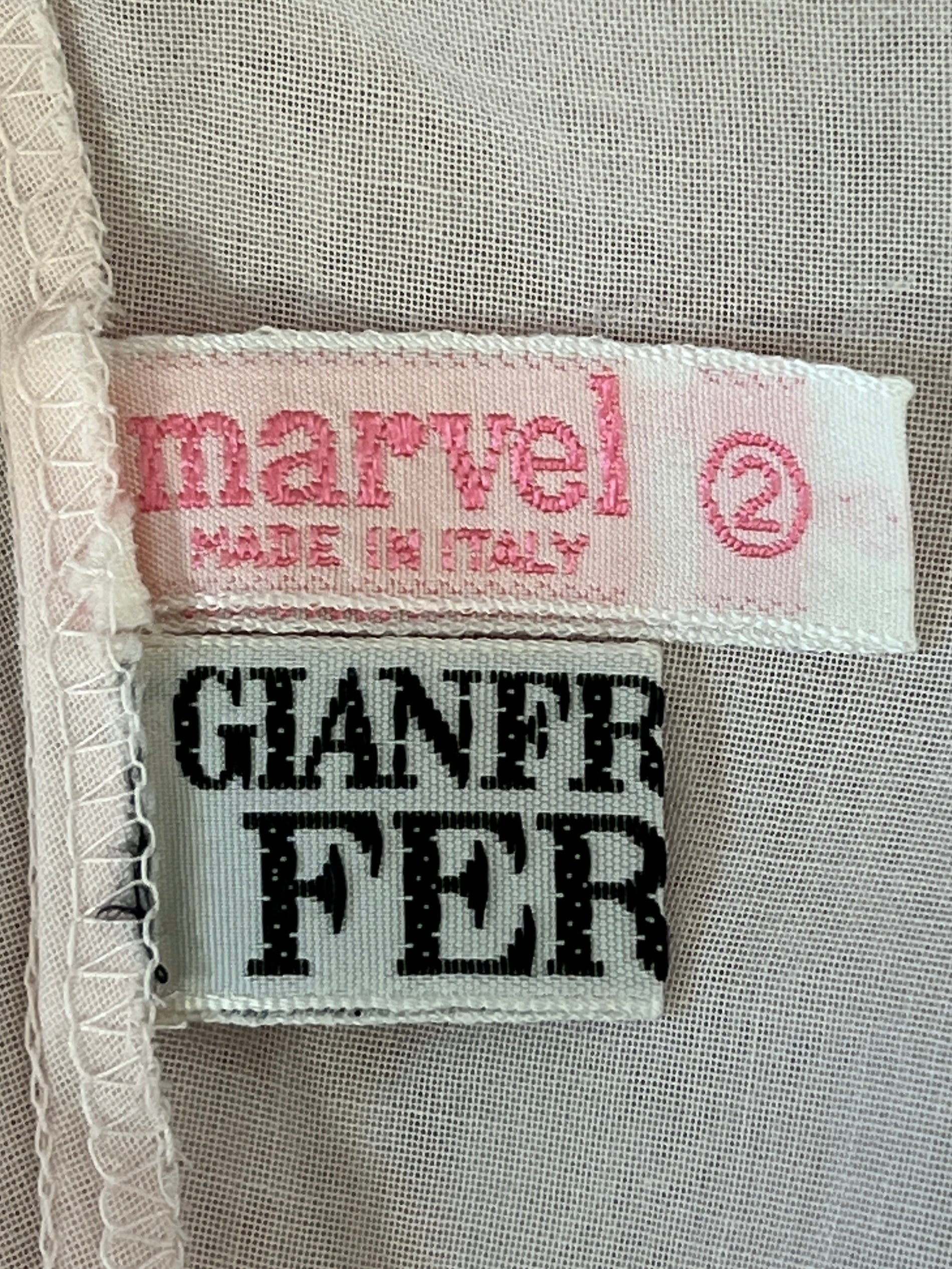 Gianfranco Ferre Lingerie set