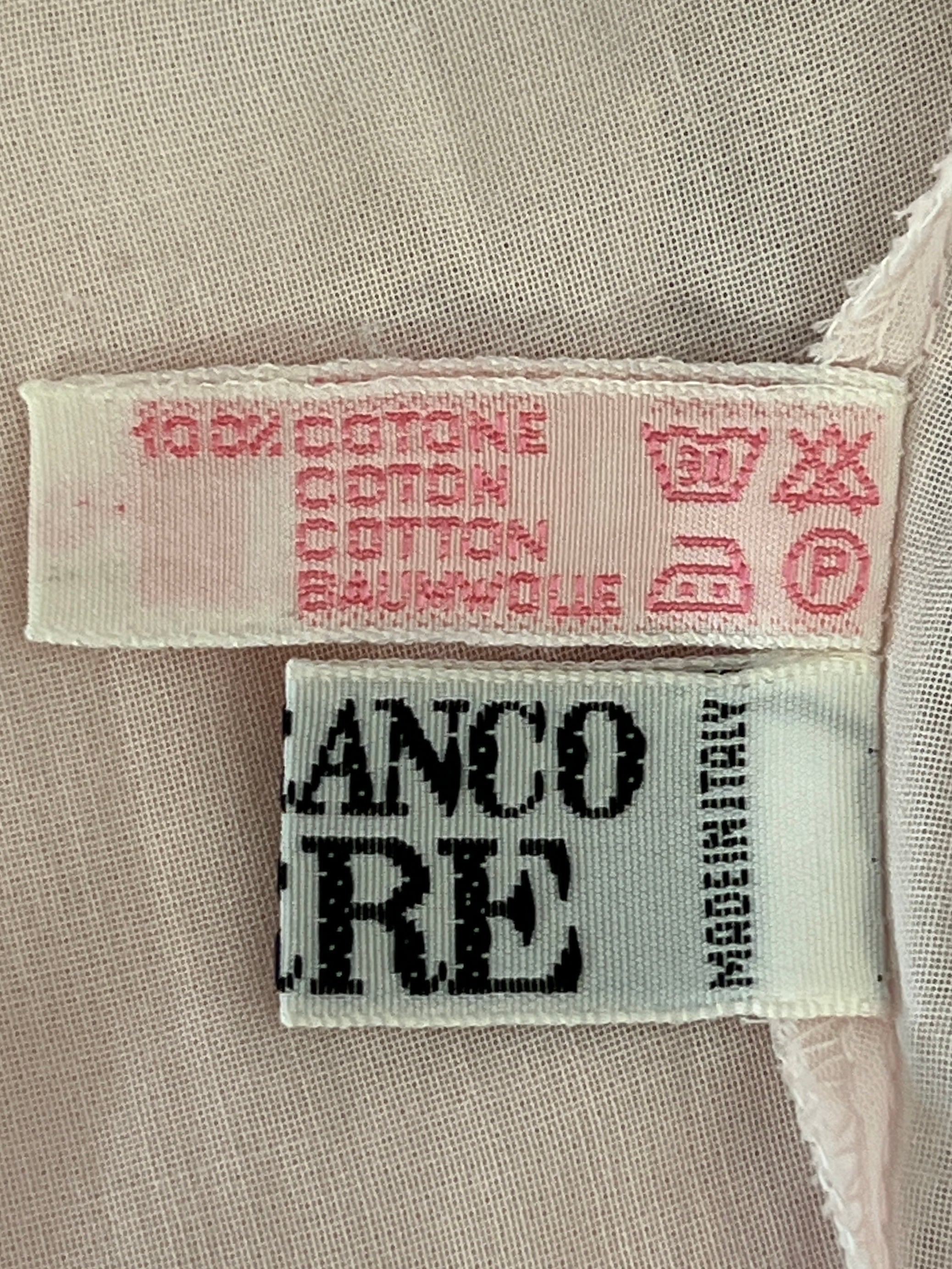 Gianfranco Ferre Lingerie set