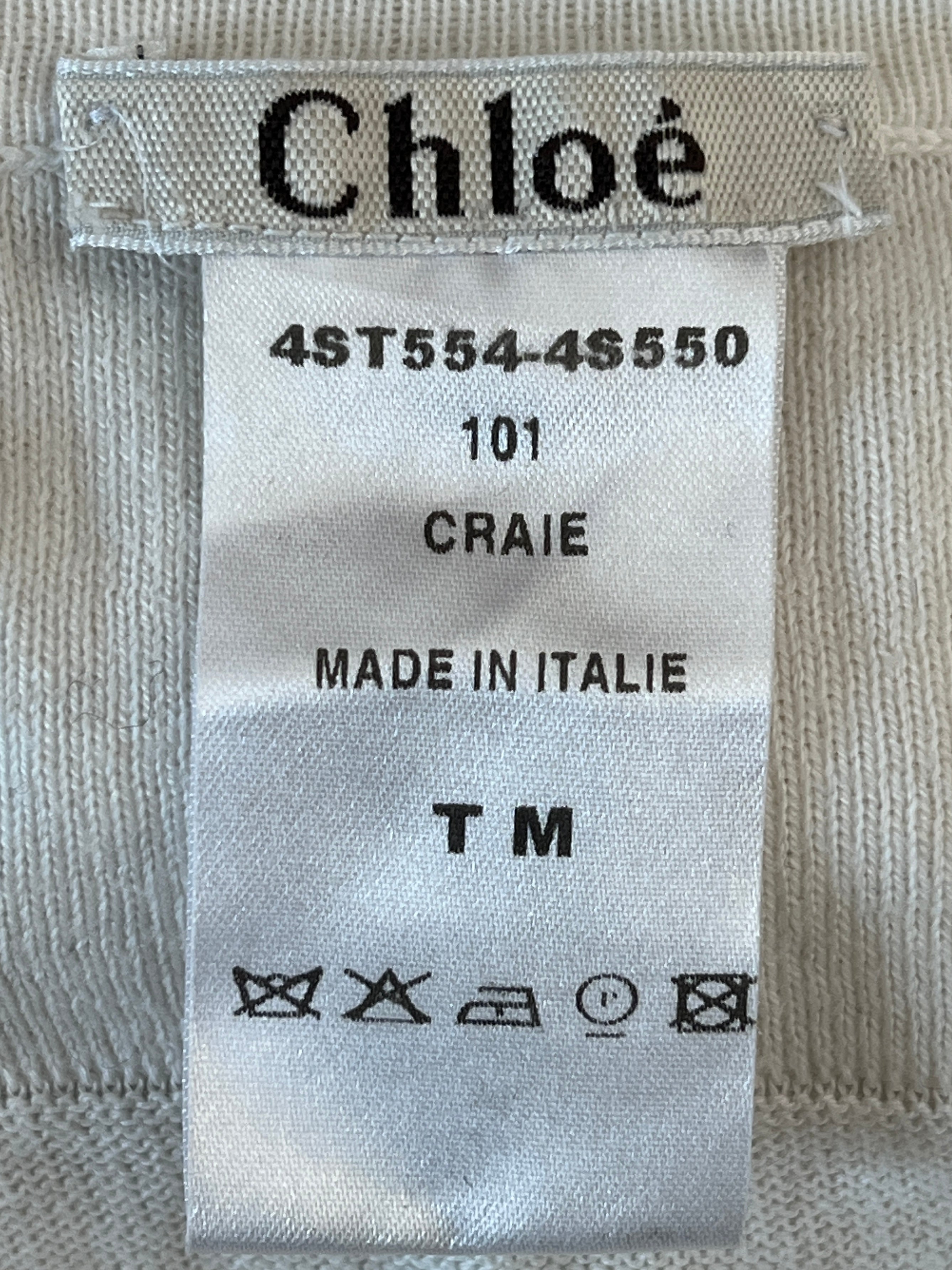 Chloé Tank Top