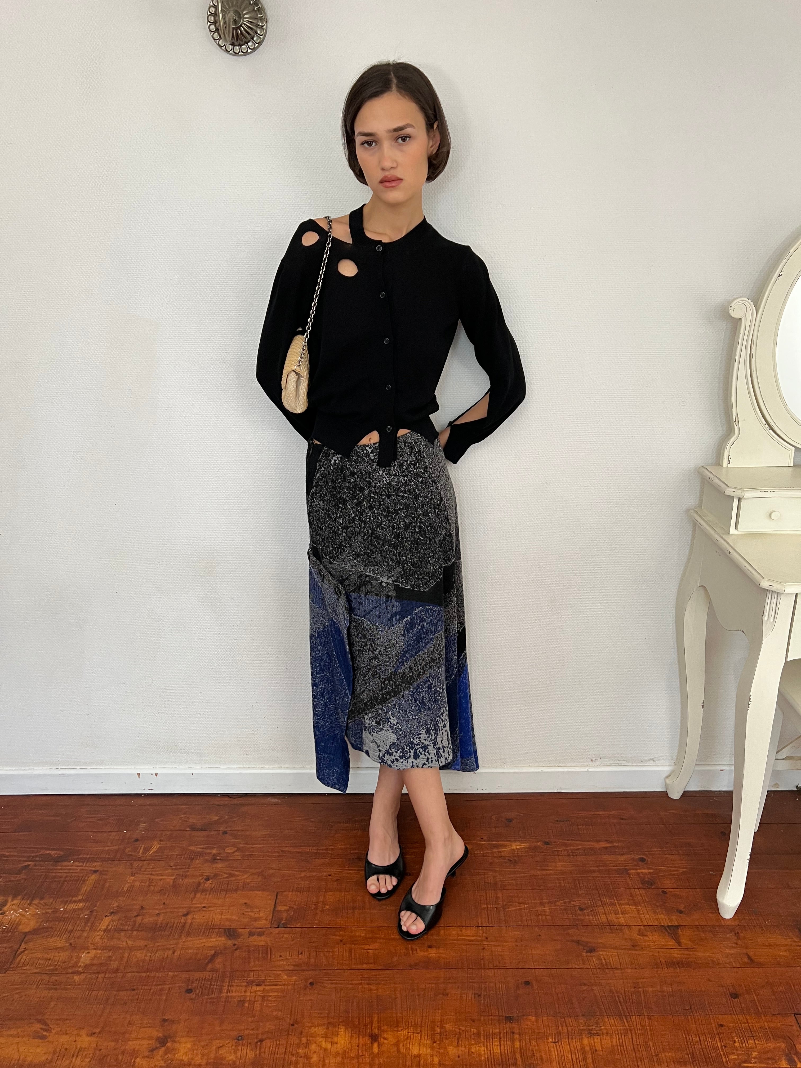 Yohji Yamamoto skirt