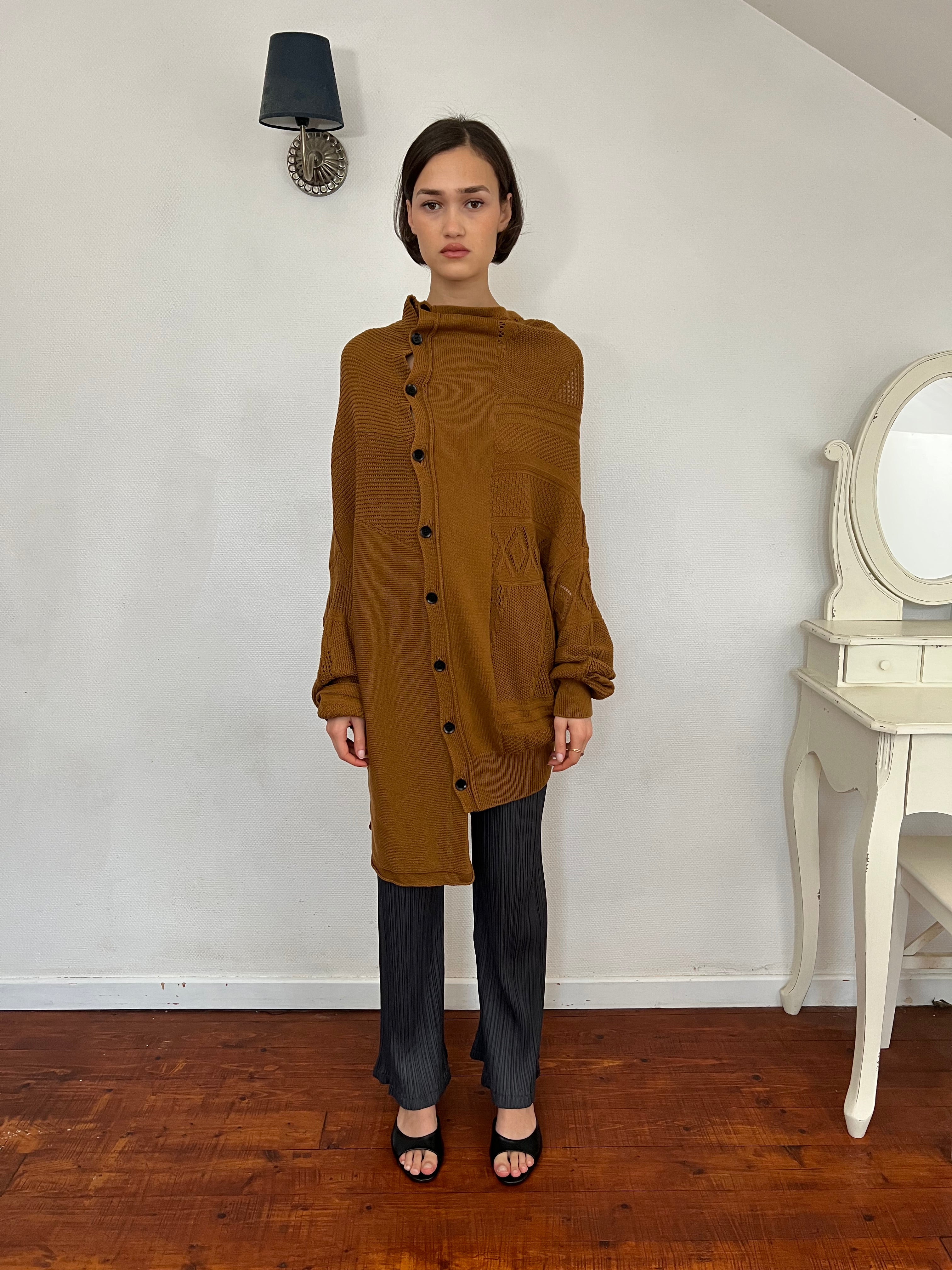 Yohji Yamamoto Cardigan