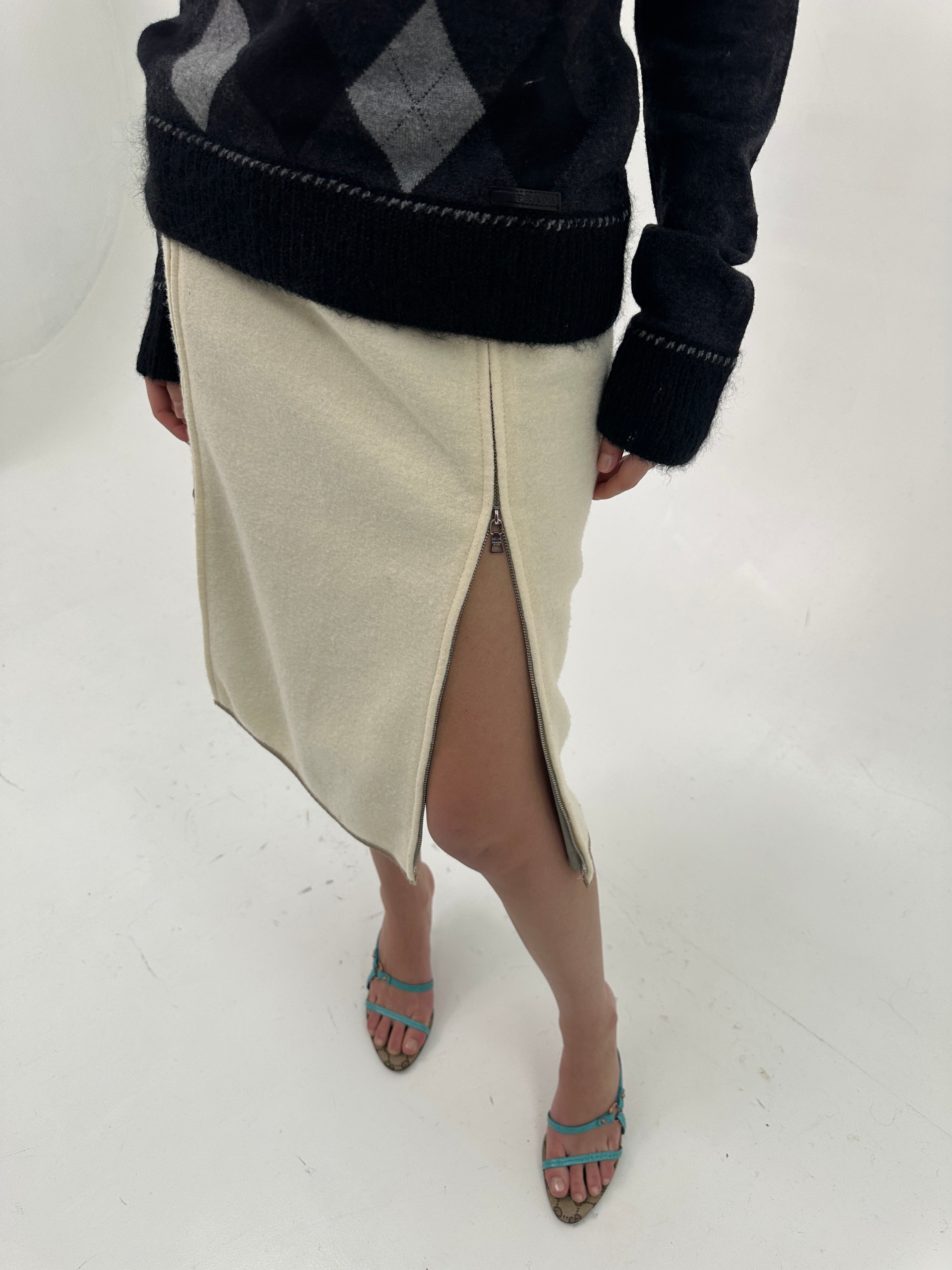 Prada Skirt