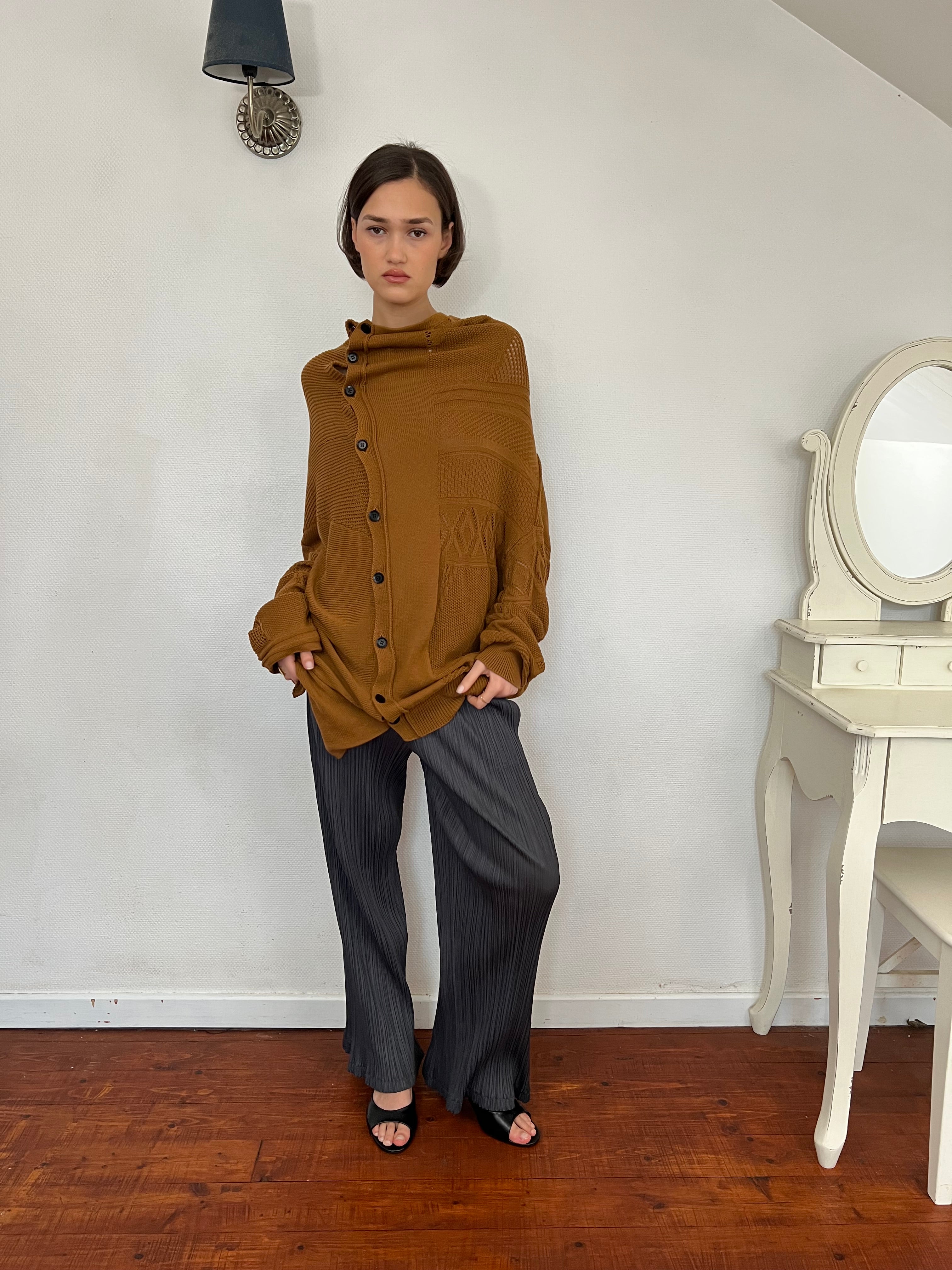 Yohji Yamamoto Cardigan