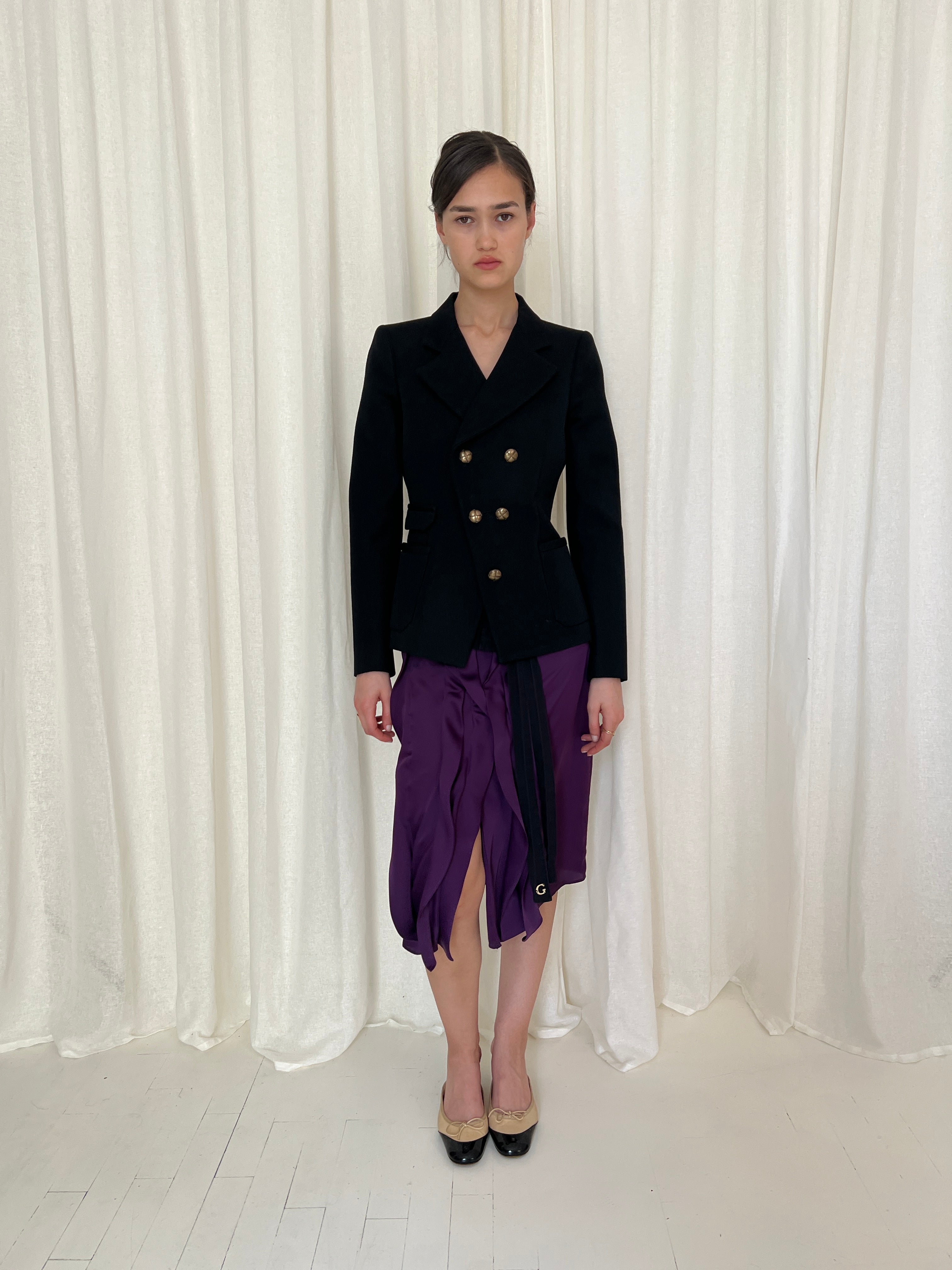 2008 Balenciaga Ghesquiere Blazer