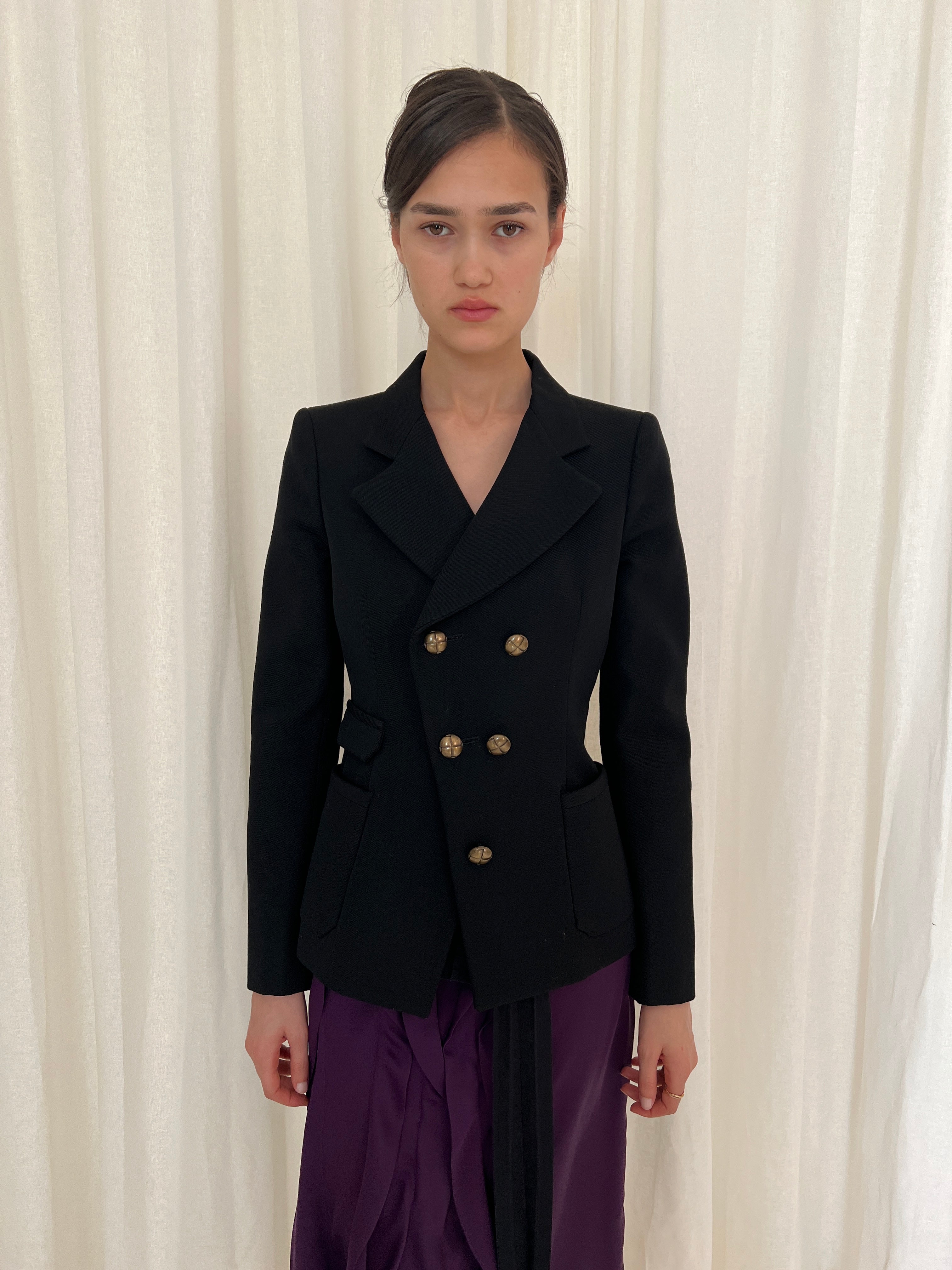 2008 Balenciaga Ghesquiere Blazer