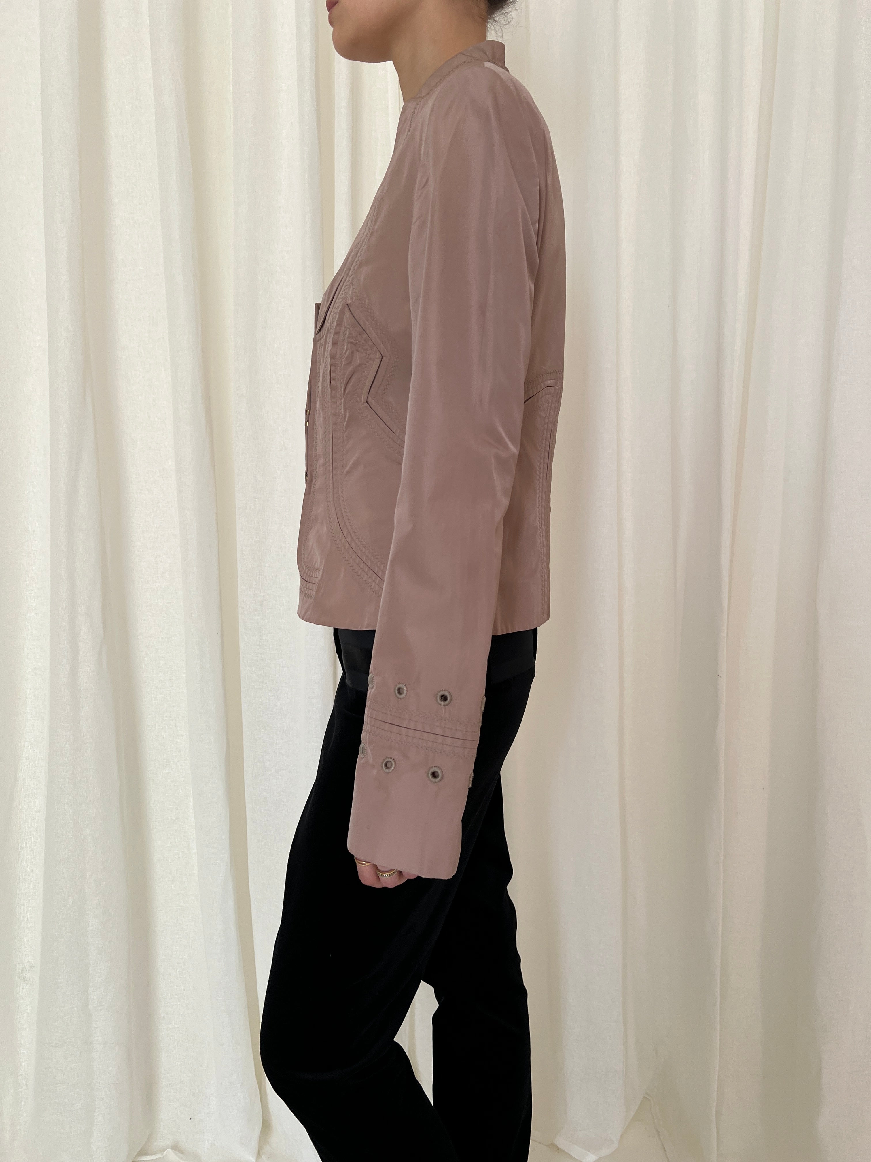 SS04 Gucci Tom Ford Jacket
